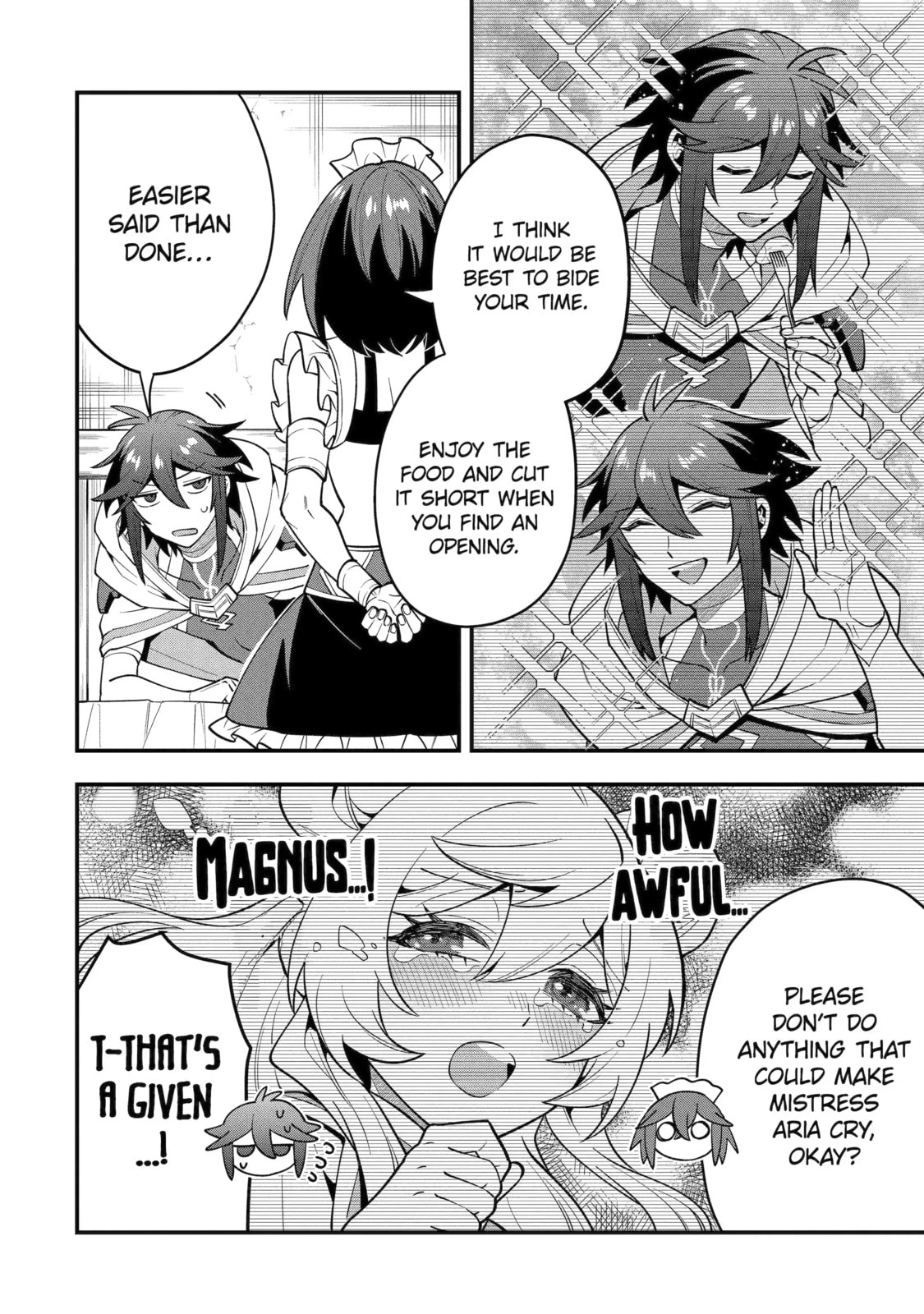 The Strongest Wizard Making Full Use of the Strategy Guide -No Taking Orders, I’ll Slay the Demon King My Own Way- Chapter 62.3 page 2 - 