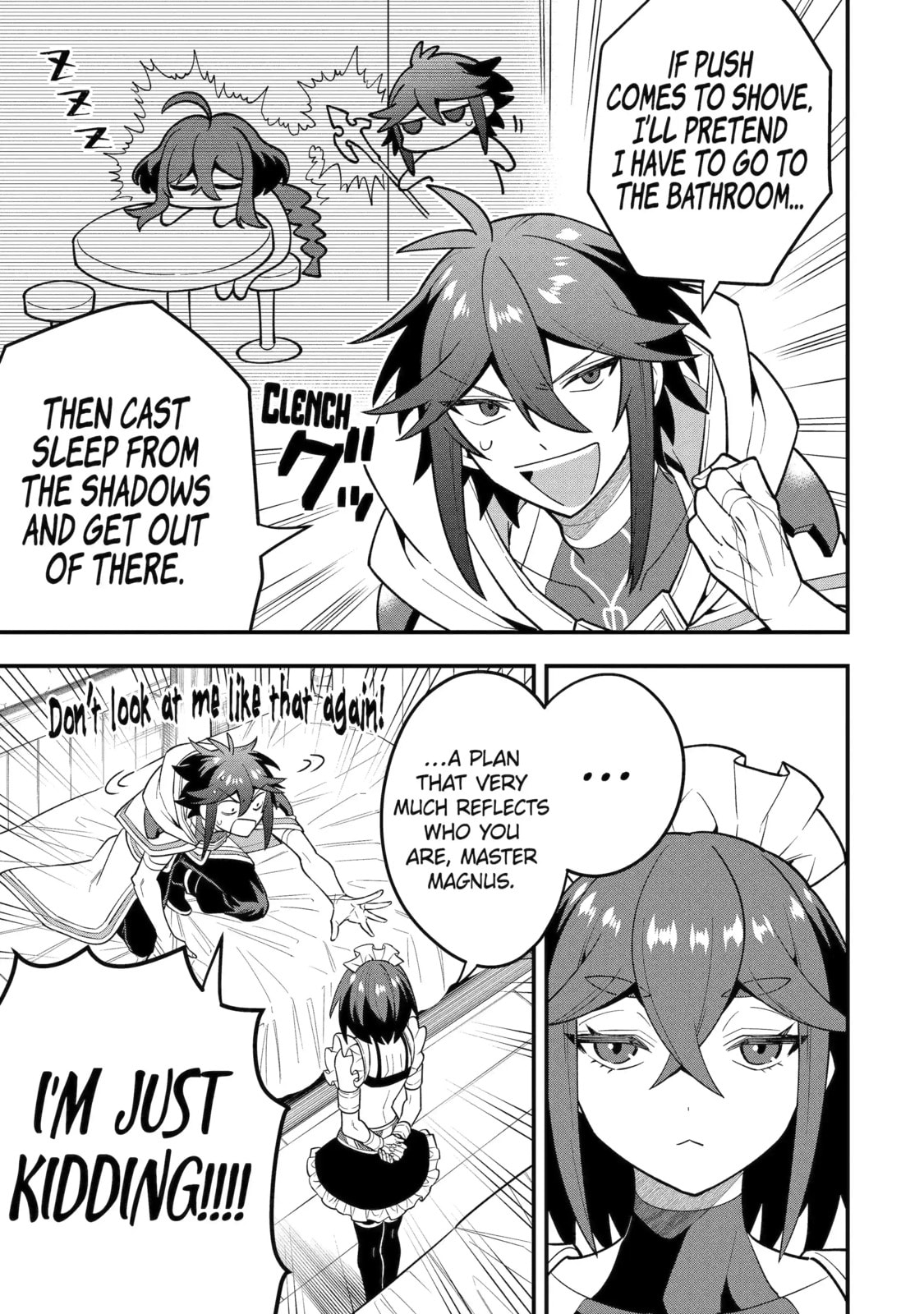 The Strongest Wizard Making Full Use of the Strategy Guide -No Taking Orders, I’ll Slay the Demon King My Own Way- Chapter 62.3 page 3 - 