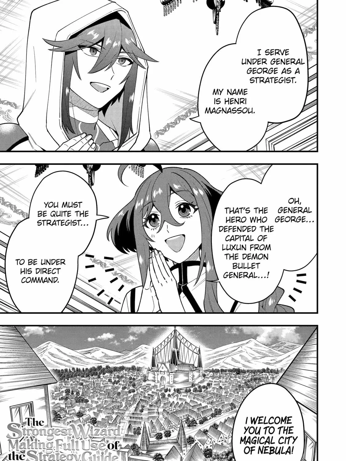 The Strongest Wizard Making Full Use of the Strategy Guide -No Taking Orders, I’ll Slay the Demon King My Own Way- Chapter 62 page 1 - 