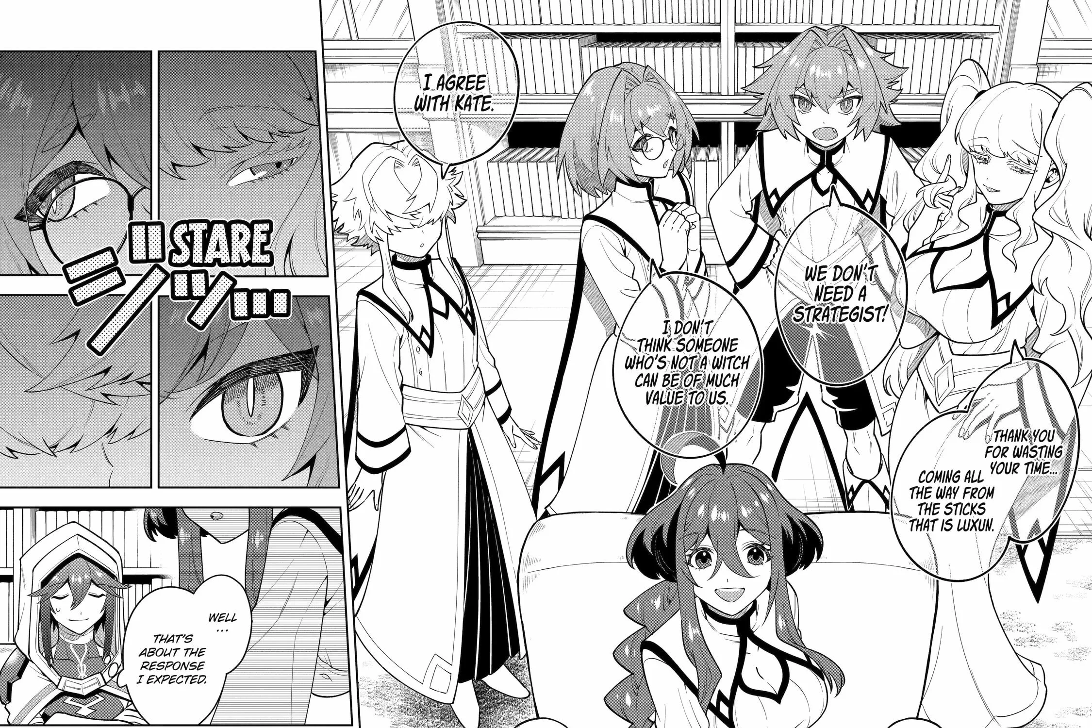 The Strongest Wizard Making Full Use of the Strategy Guide -No Taking Orders, I’ll Slay the Demon King My Own Way- Chapter 62 page 11 - 
