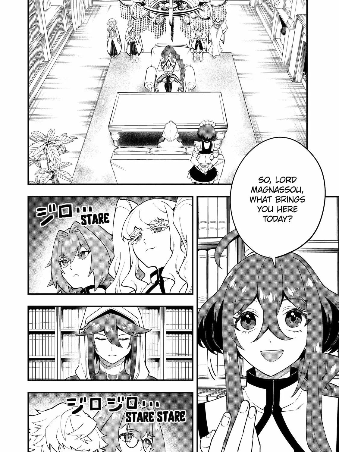 The Strongest Wizard Making Full Use of the Strategy Guide -No Taking Orders, I’ll Slay the Demon King My Own Way- Chapter 62 page 3 - 