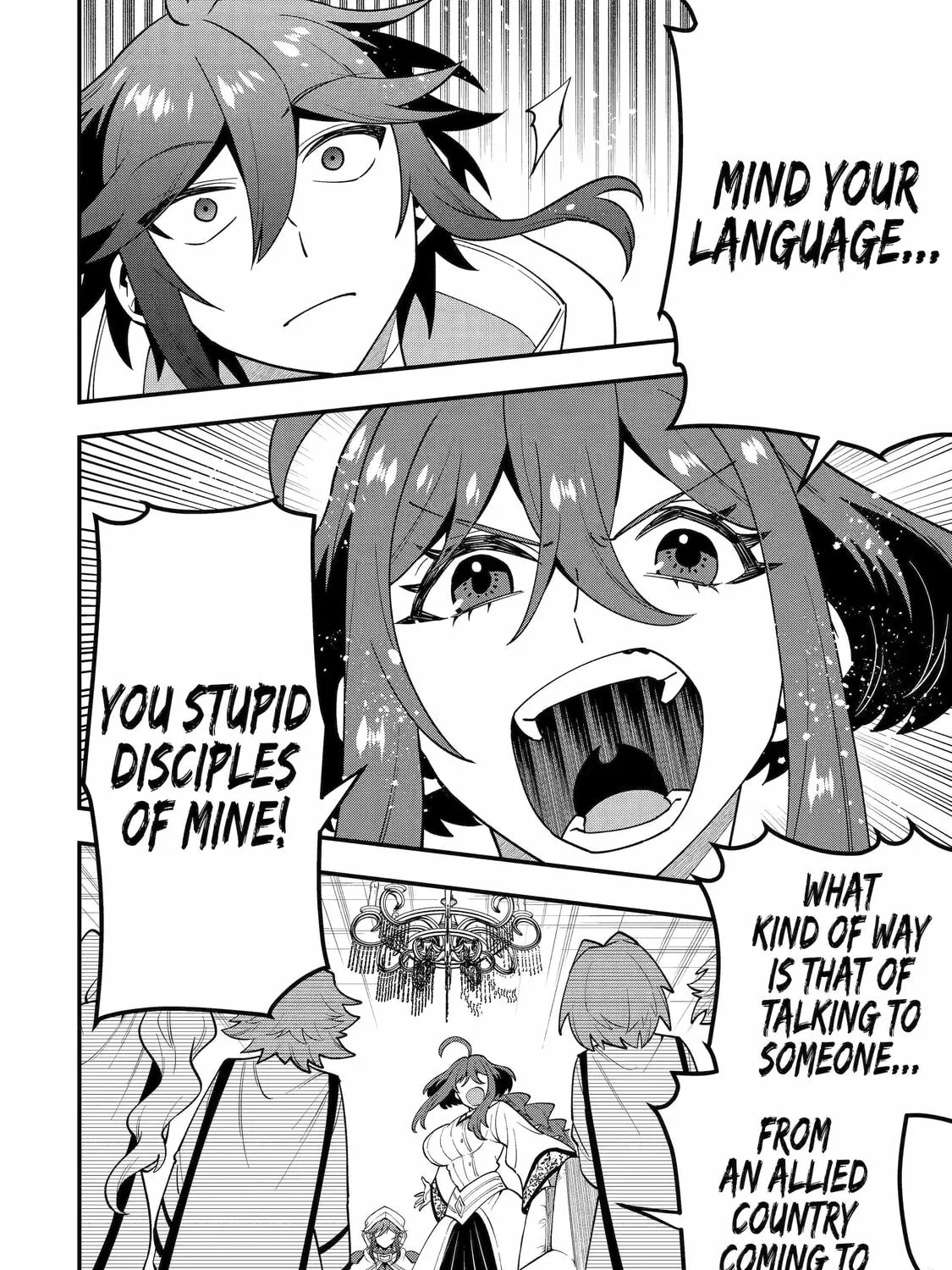 The Strongest Wizard Making Full Use of the Strategy Guide -No Taking Orders, I’ll Slay the Demon King My Own Way- Chapter 62 page 23 - 