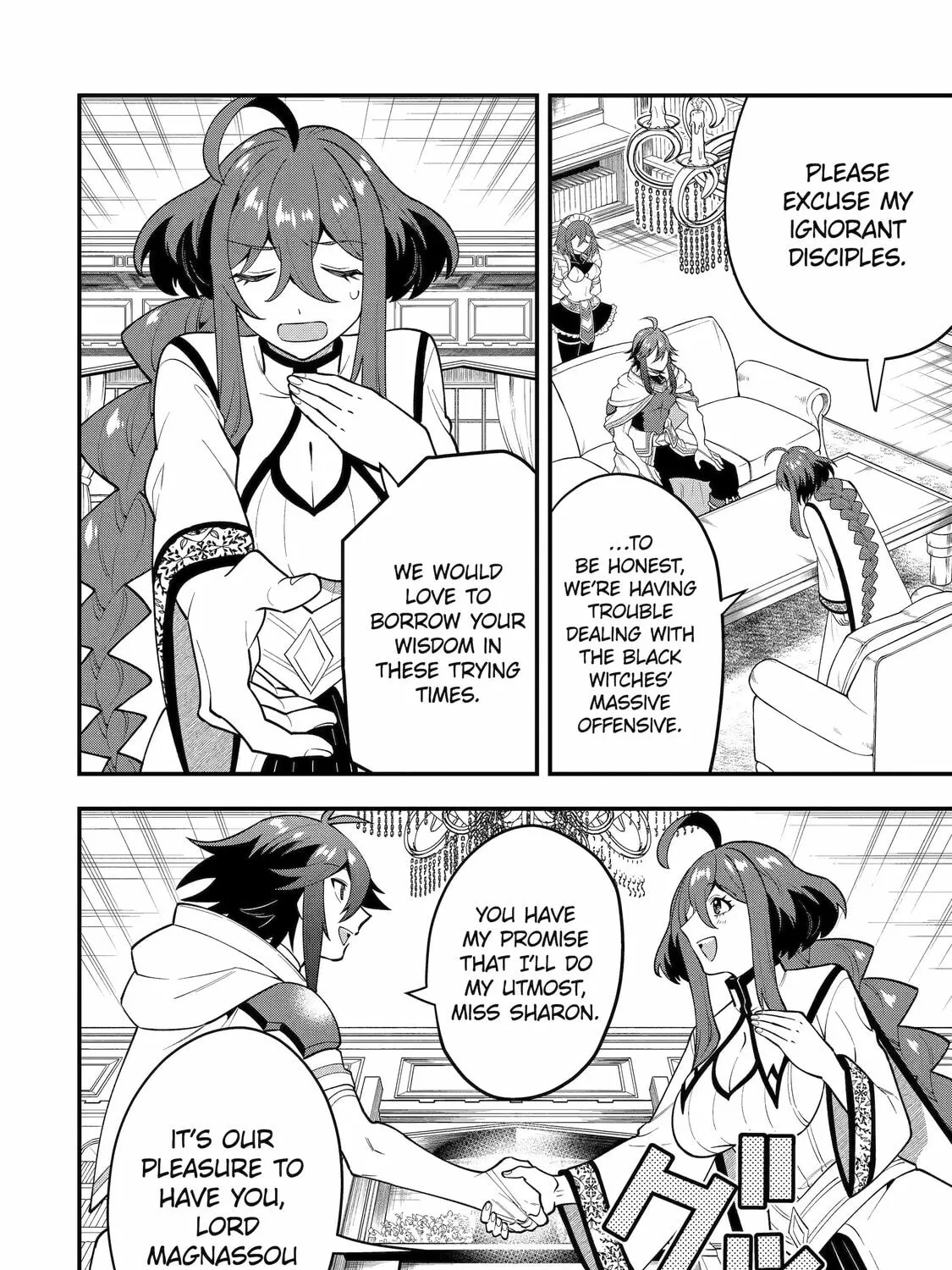 The Strongest Wizard Making Full Use of the Strategy Guide -No Taking Orders, I’ll Slay the Demon King My Own Way- Chapter 62 page 27 - 