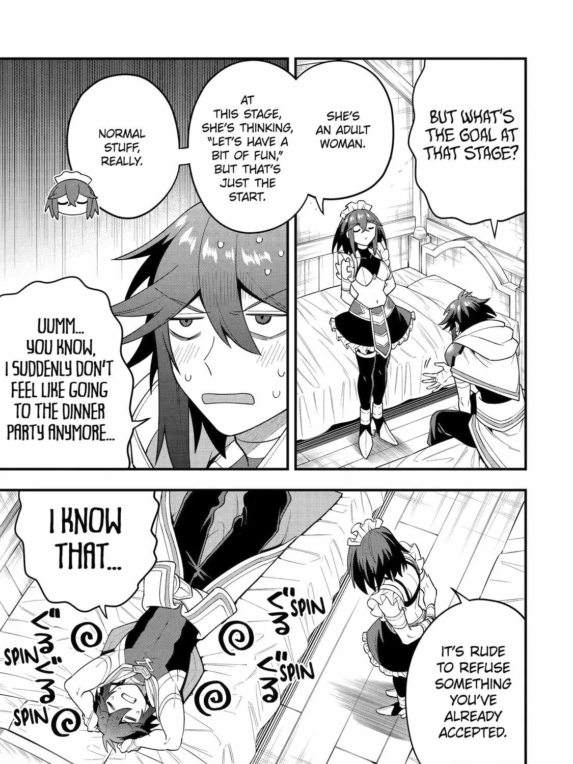 The Strongest Wizard Making Full Use of the Strategy Guide -No Taking Orders, I’ll Slay the Demon King My Own Way- Chapter 62 page 37 - 