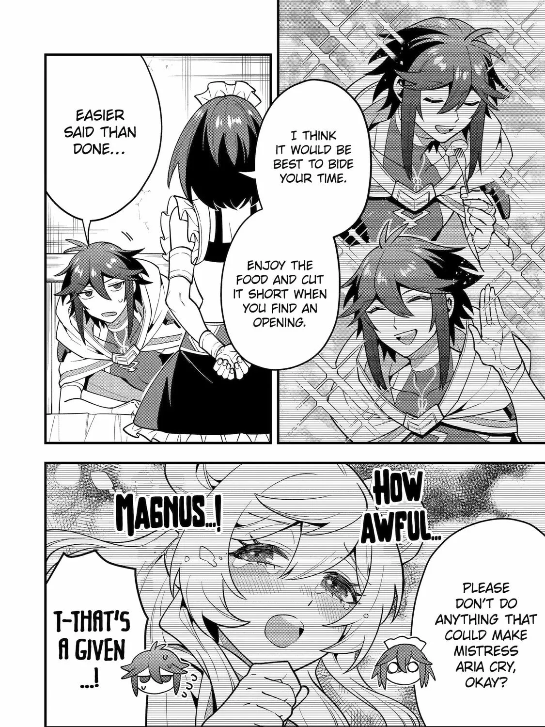 The Strongest Wizard Making Full Use of the Strategy Guide -No Taking Orders, I’ll Slay the Demon King My Own Way- Chapter 62 page 39 - 