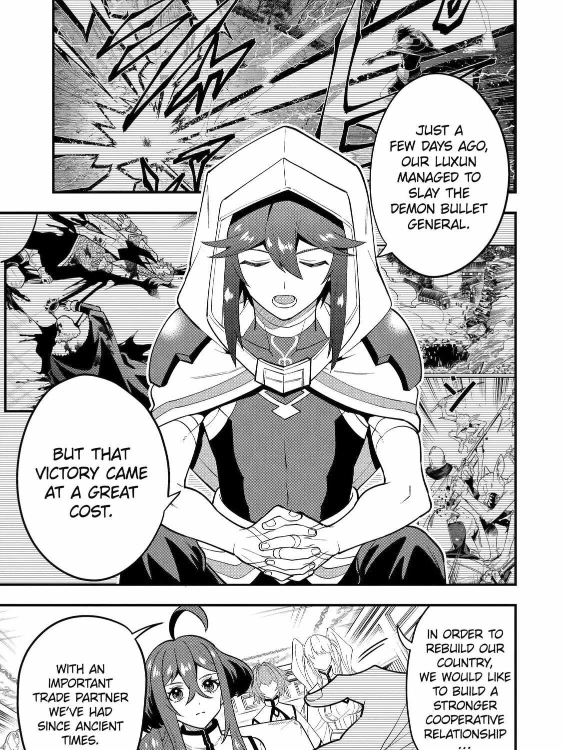 The Strongest Wizard Making Full Use of the Strategy Guide -No Taking Orders, I’ll Slay the Demon King My Own Way- Chapter 62 page 5 - 