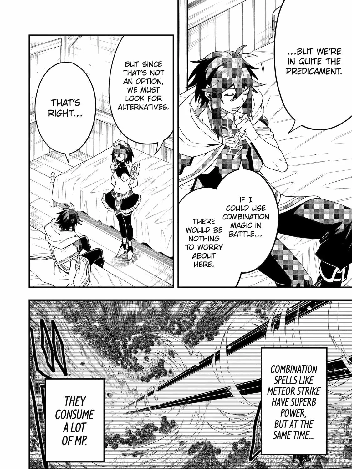 The Strongest Wizard Making Full Use of the Strategy Guide -No Taking Orders, I’ll Slay the Demon King My Own Way- Chapter 62 page 43 - 
