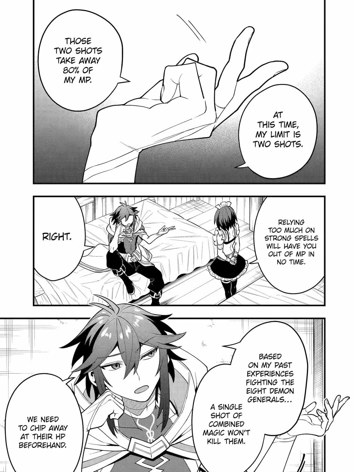 The Strongest Wizard Making Full Use of the Strategy Guide -No Taking Orders, I’ll Slay the Demon King My Own Way- Chapter 62 page 45 - 