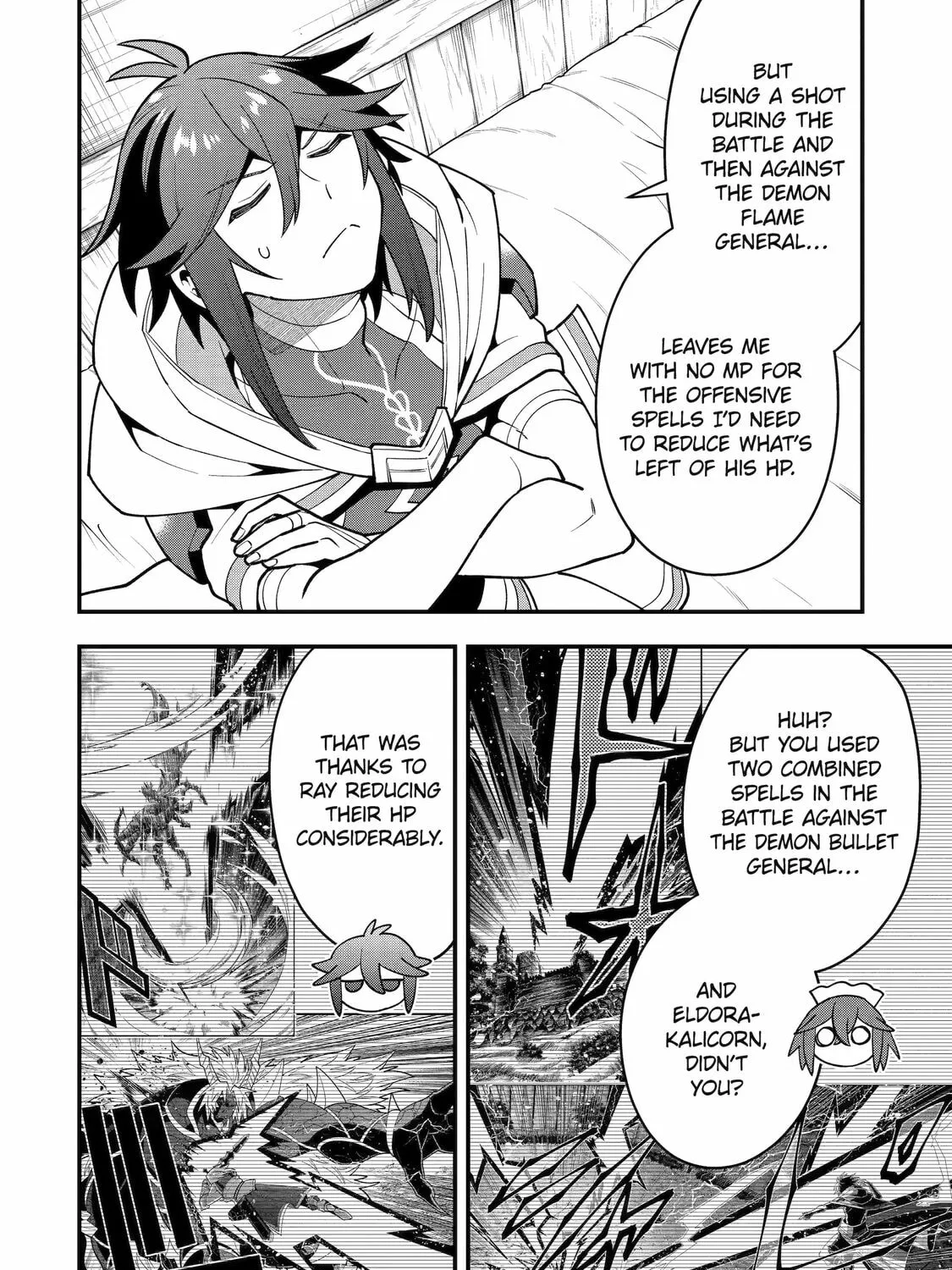 The Strongest Wizard Making Full Use of the Strategy Guide -No Taking Orders, I’ll Slay the Demon King My Own Way- Chapter 62 page 47 - 