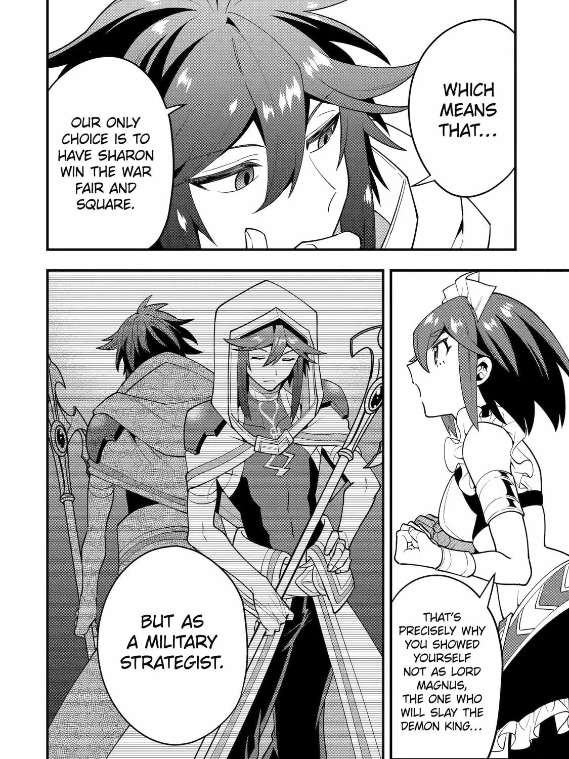 The Strongest Wizard Making Full Use of the Strategy Guide -No Taking Orders, I’ll Slay the Demon King My Own Way- Chapter 62 page 51 - 