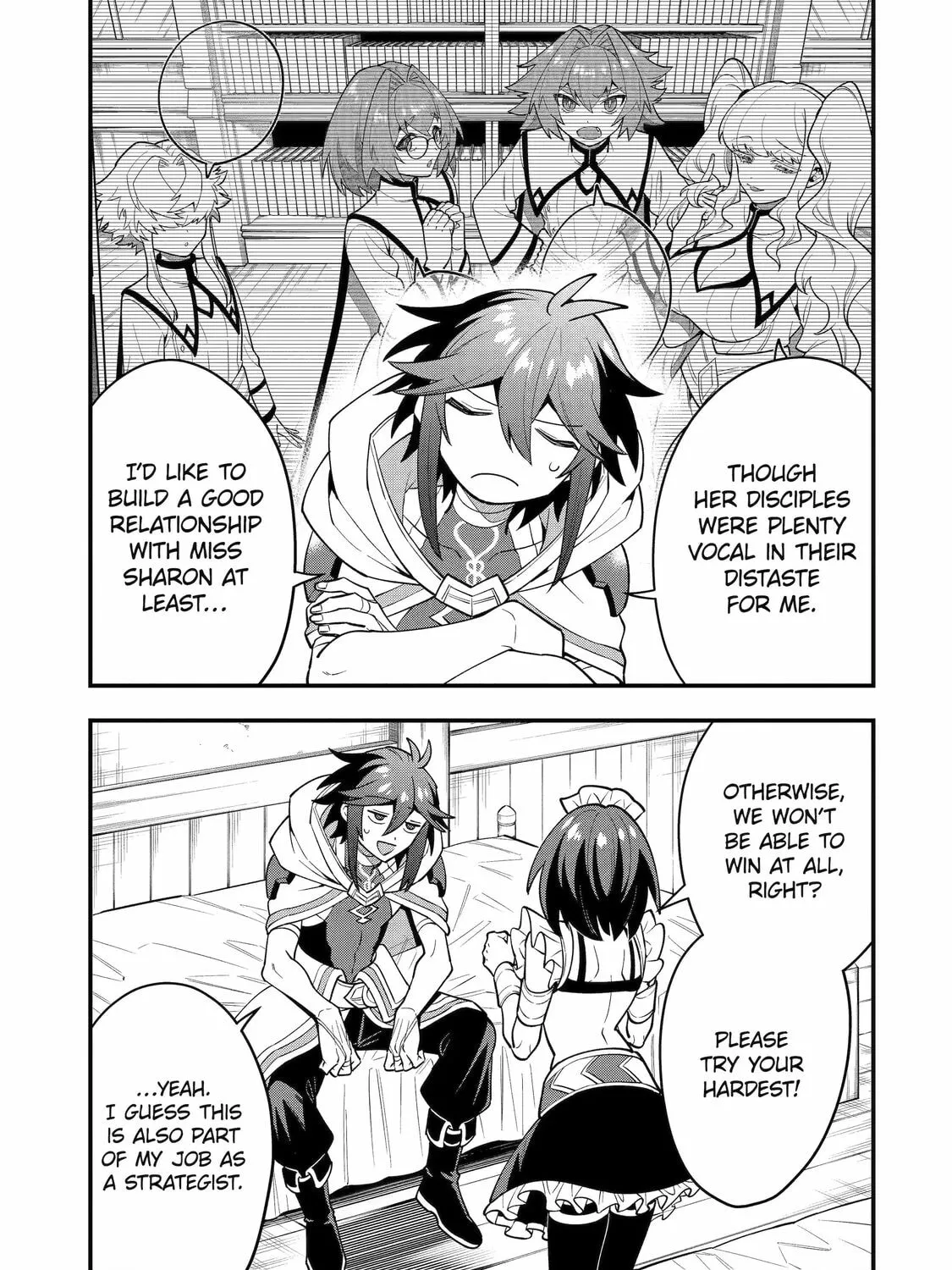 The Strongest Wizard Making Full Use of the Strategy Guide -No Taking Orders, I’ll Slay the Demon King My Own Way- Chapter 62 page 53 - 