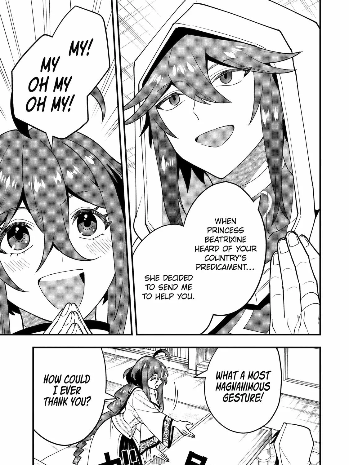 The Strongest Wizard Making Full Use of the Strategy Guide -No Taking Orders, I’ll Slay the Demon King My Own Way- Chapter 62 page 9 - 