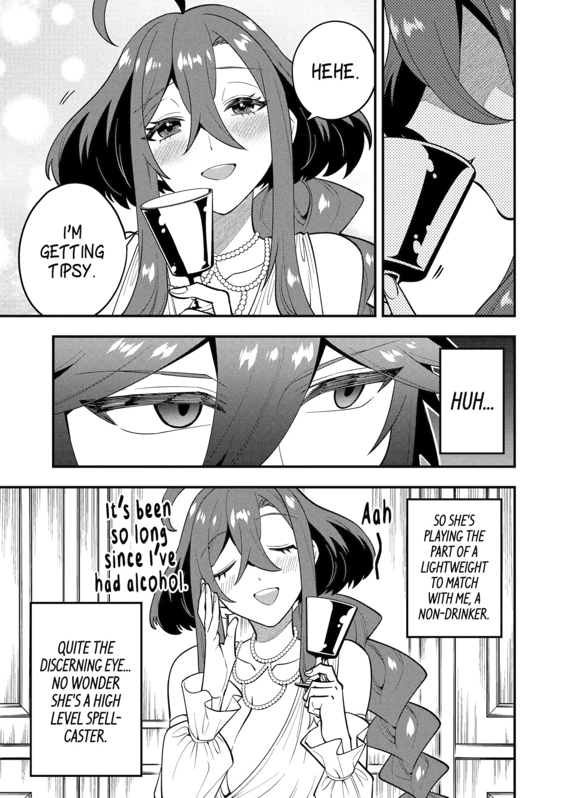 The Strongest Wizard Making Full Use of the Strategy Guide -No Taking Orders, I’ll Slay the Demon King My Own Way- Chapter 63.1 page 5 - 
