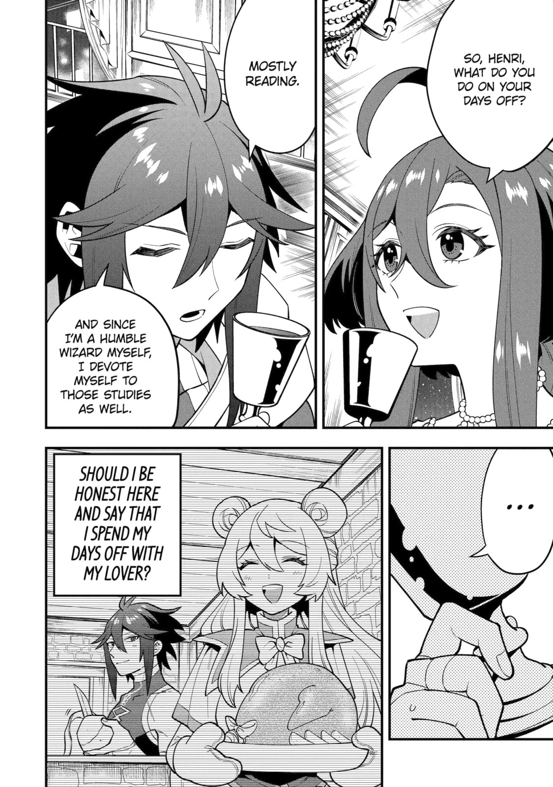 The Strongest Wizard Making Full Use of the Strategy Guide -No Taking Orders, I’ll Slay the Demon King My Own Way- Chapter 63.1 page 6 - 