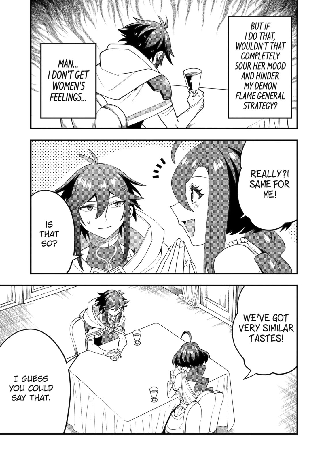 The Strongest Wizard Making Full Use of the Strategy Guide -No Taking Orders, I’ll Slay the Demon King My Own Way- Chapter 63.1 page 7 - 