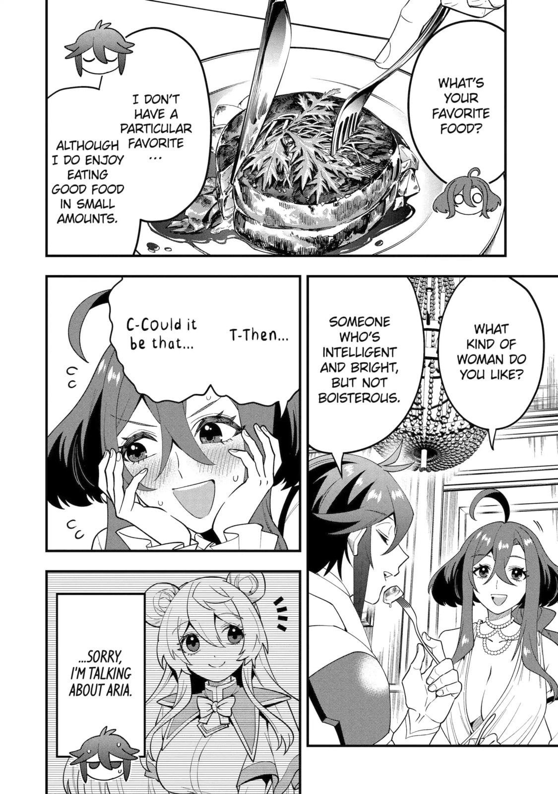 The Strongest Wizard Making Full Use of the Strategy Guide -No Taking Orders, I’ll Slay the Demon King My Own Way- Chapter 63.1 page 8 - 