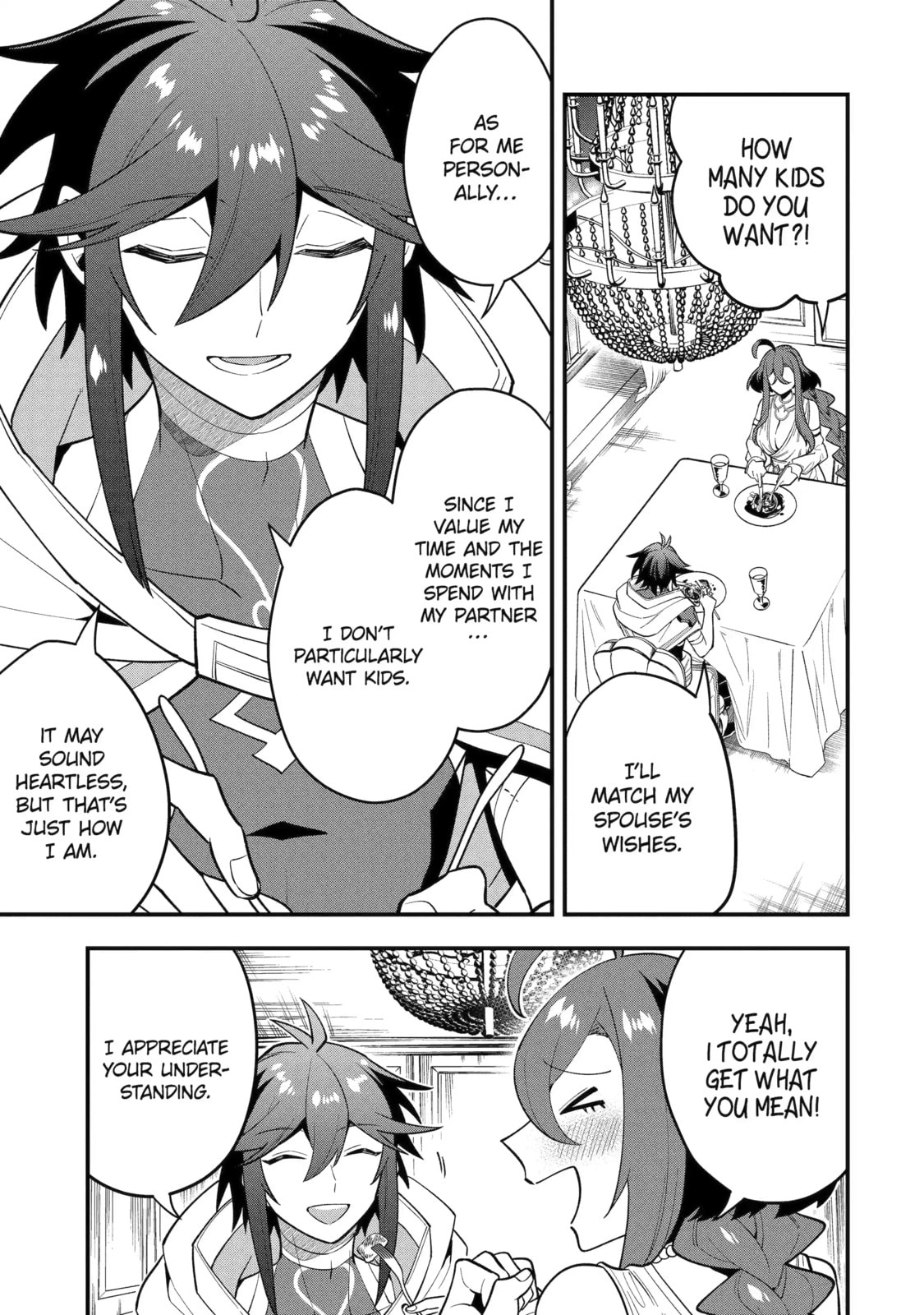 The Strongest Wizard Making Full Use of the Strategy Guide -No Taking Orders, I’ll Slay the Demon King My Own Way- Chapter 63.1 page 9 - 