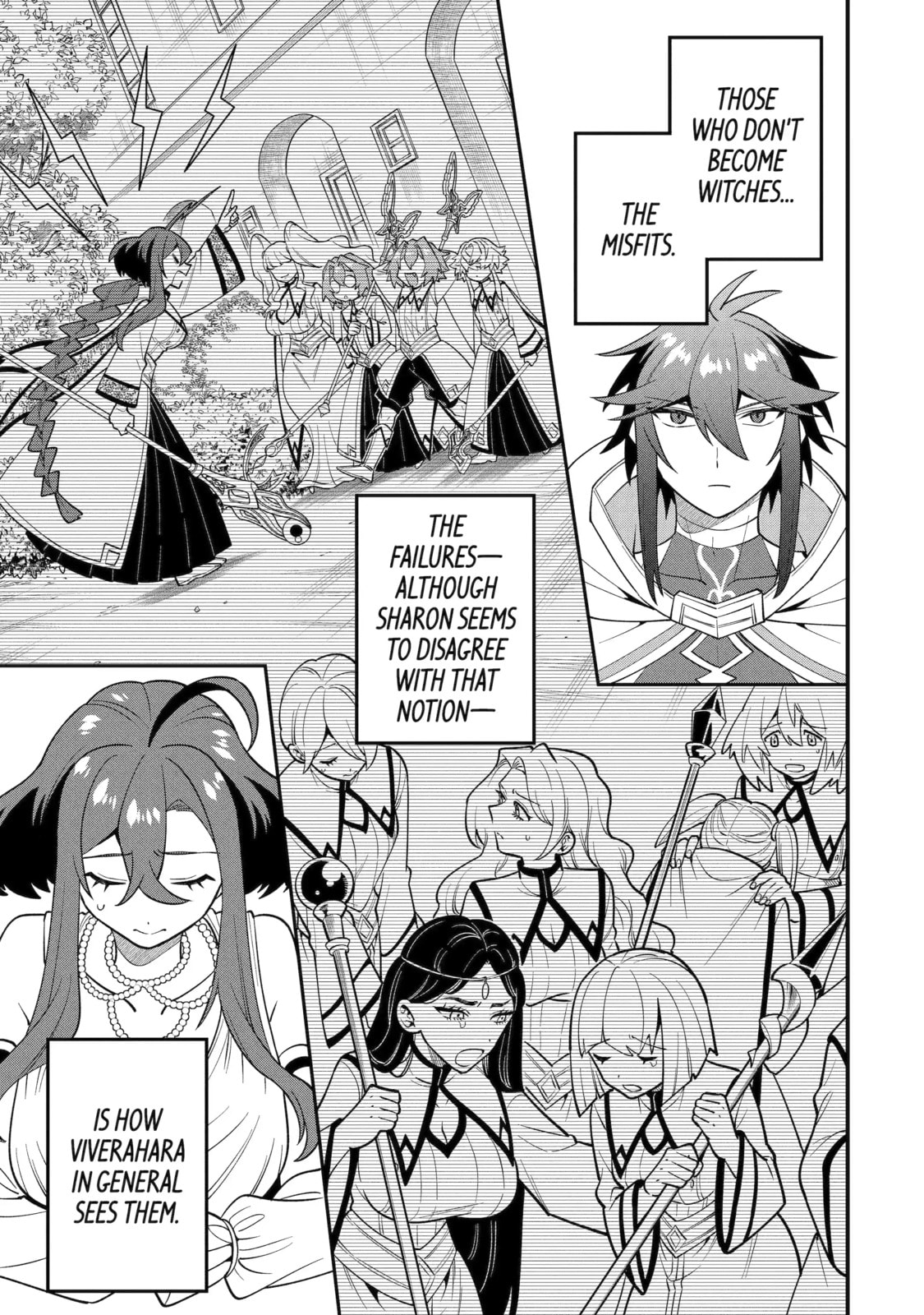 The Strongest Wizard Making Full Use of the Strategy Guide -No Taking Orders, I’ll Slay the Demon King My Own Way- Chapter 63.2 page 3 - 