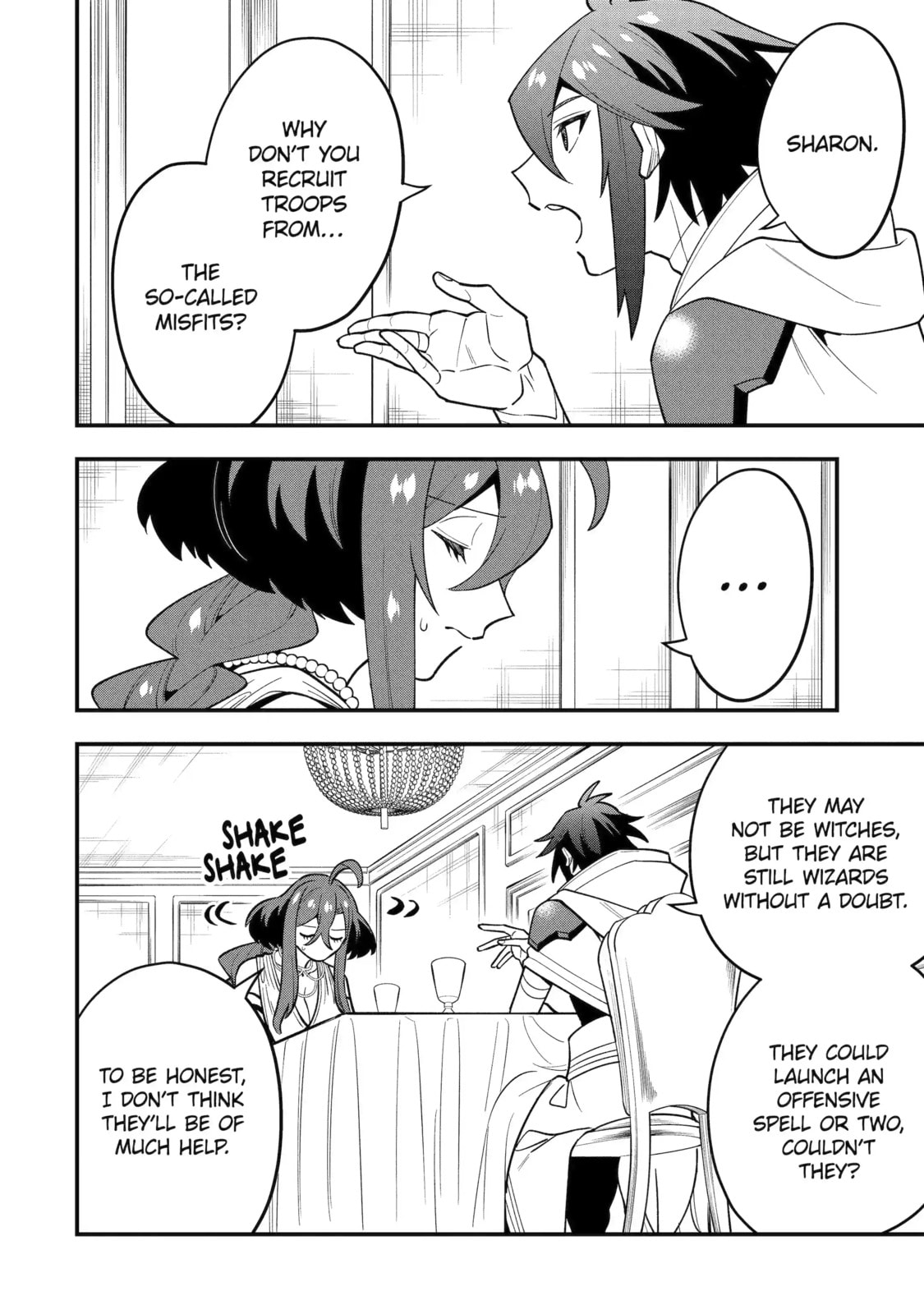 The Strongest Wizard Making Full Use of the Strategy Guide -No Taking Orders, I’ll Slay the Demon King My Own Way- Chapter 63.2 page 6 - 
