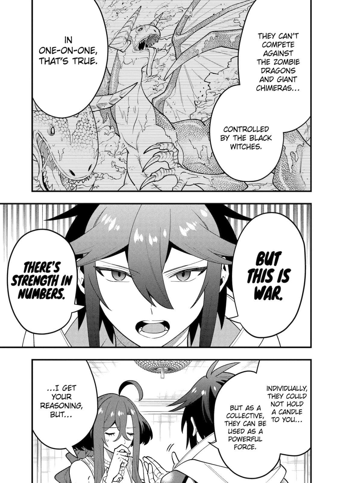 The Strongest Wizard Making Full Use of the Strategy Guide -No Taking Orders, I’ll Slay the Demon King My Own Way- Chapter 63.2 page 7 - 