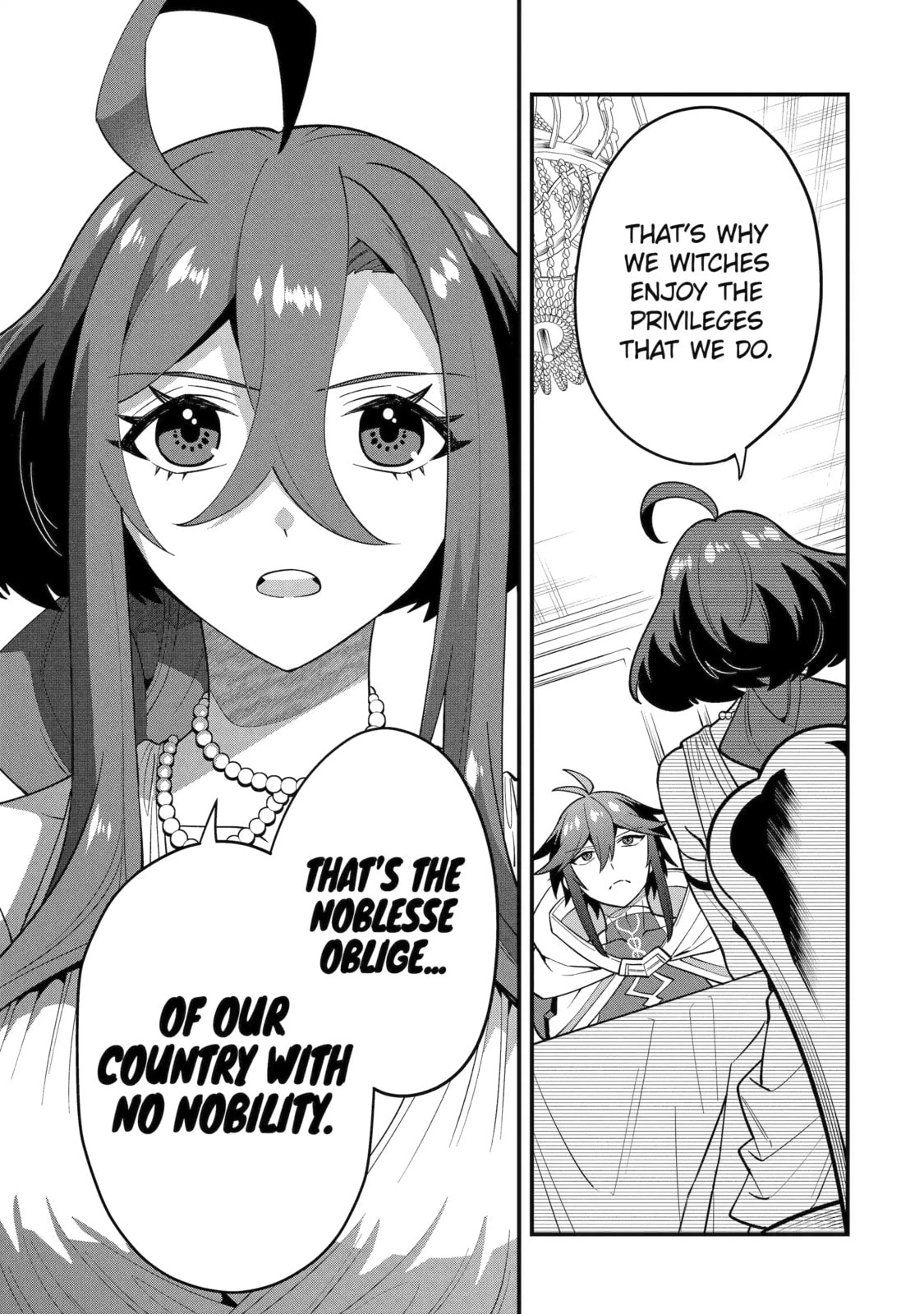 The Strongest Wizard Making Full Use of the Strategy Guide -No Taking Orders, I’ll Slay the Demon King My Own Way- Chapter 63.2 page 9 - 