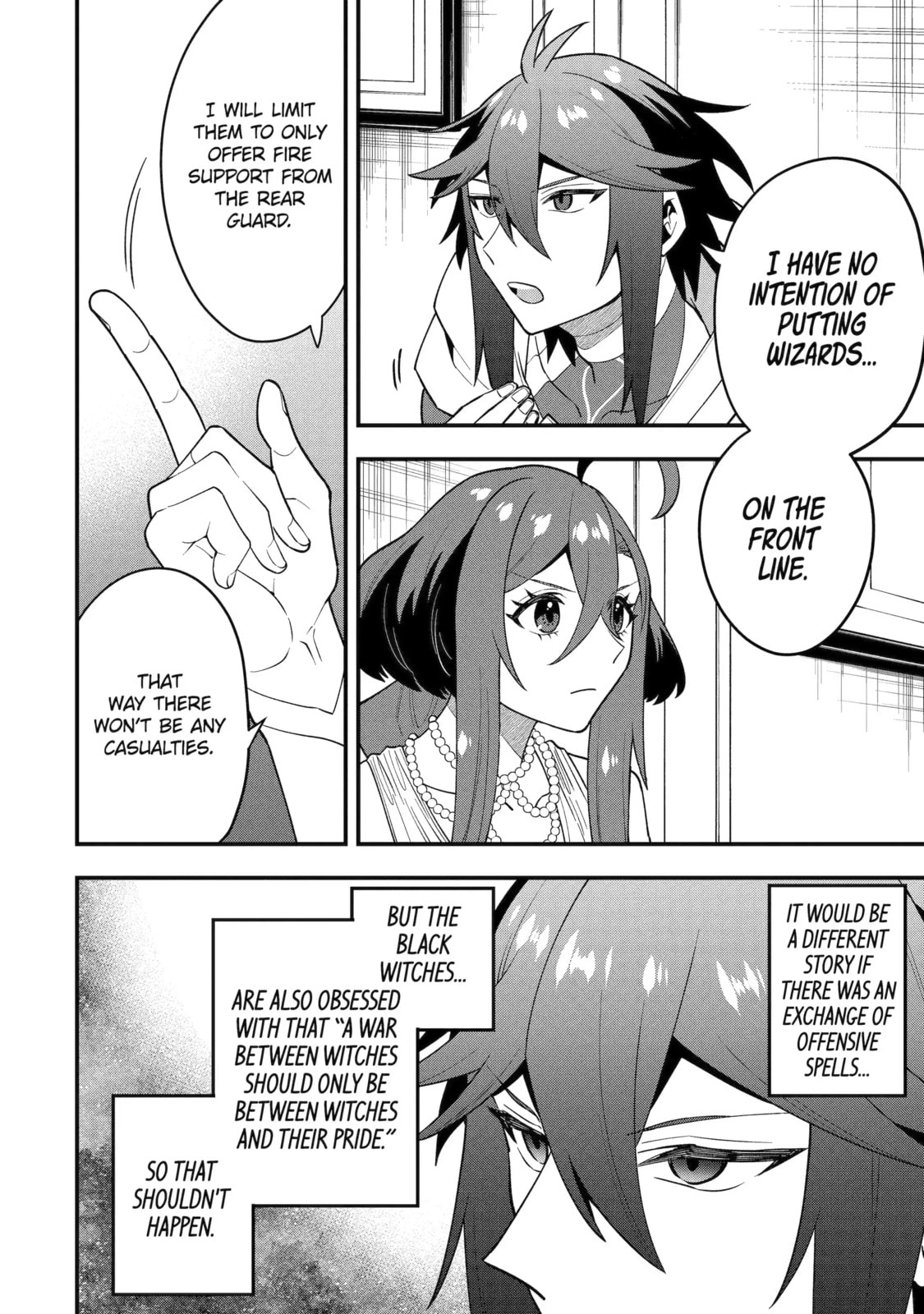 The Strongest Wizard Making Full Use of the Strategy Guide -No Taking Orders, I’ll Slay the Demon King My Own Way- Chapter 63.2 page 10 - 