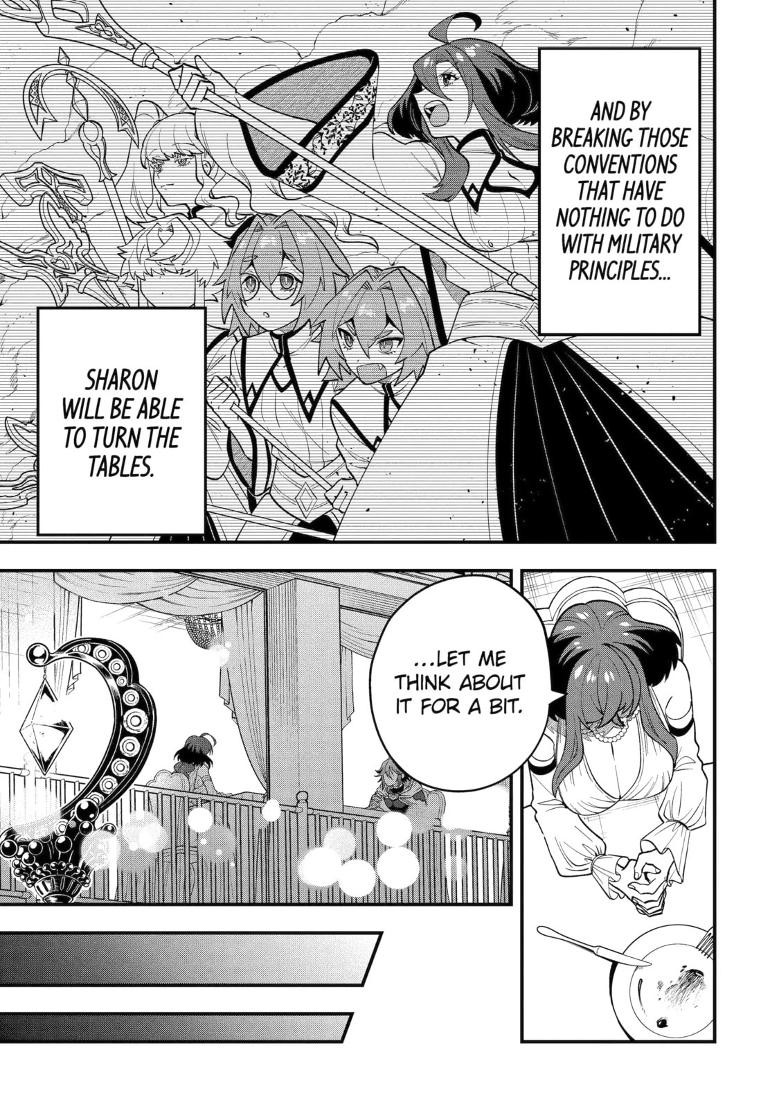 The Strongest Wizard Making Full Use of the Strategy Guide -No Taking Orders, I’ll Slay the Demon King My Own Way- Chapter 63.3 page 1 - 