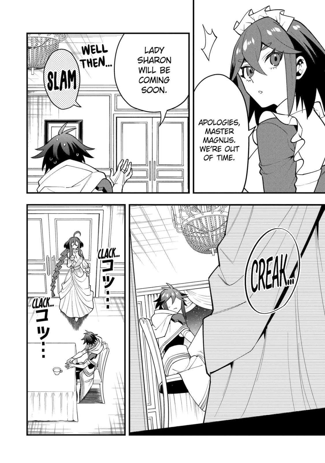 The Strongest Wizard Making Full Use of the Strategy Guide -No Taking Orders, I’ll Slay the Demon King My Own Way- Chapter 63.3 page 4 - 