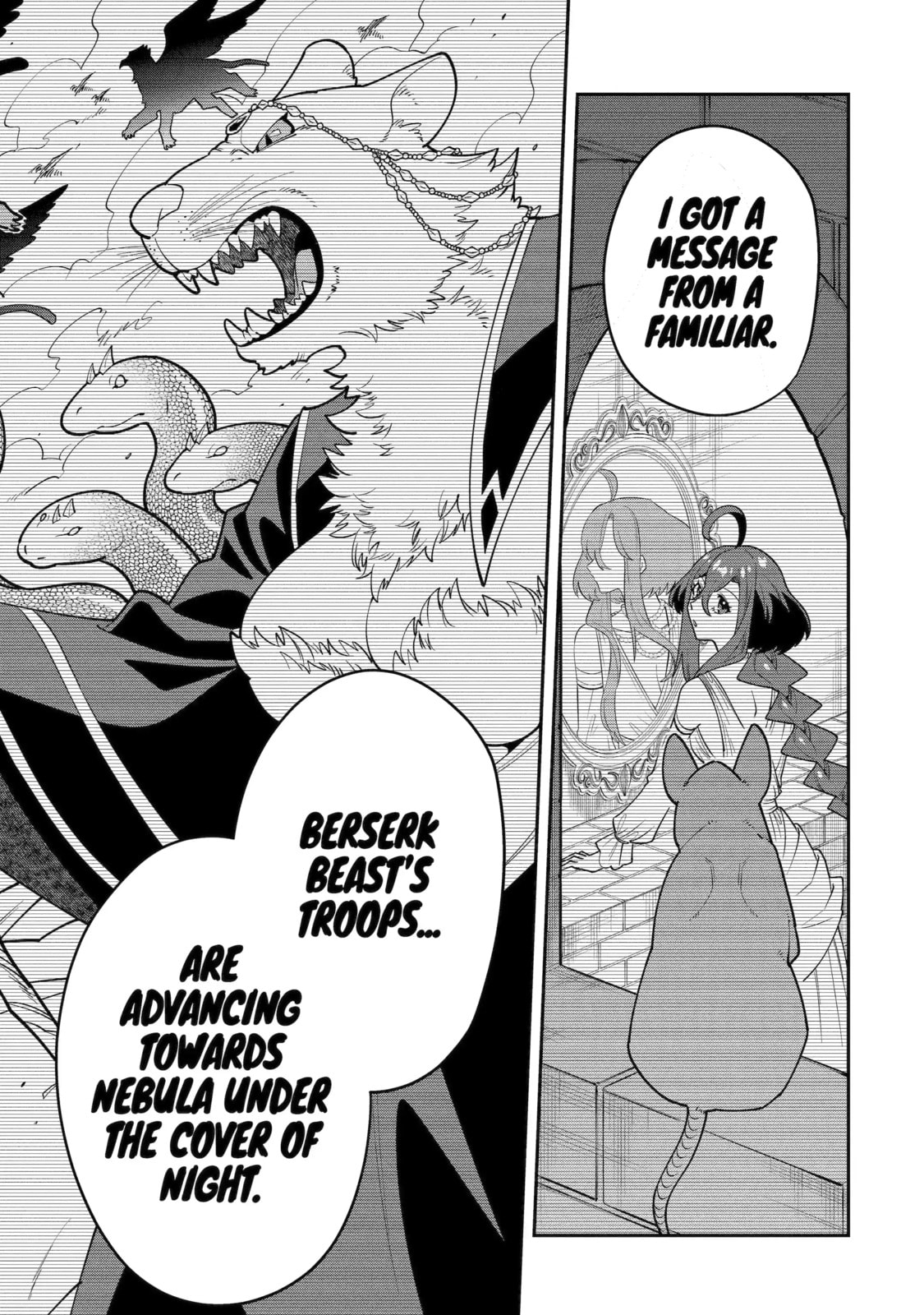 The Strongest Wizard Making Full Use of the Strategy Guide -No Taking Orders, I’ll Slay the Demon King My Own Way- Chapter 63.3 page 6 - 