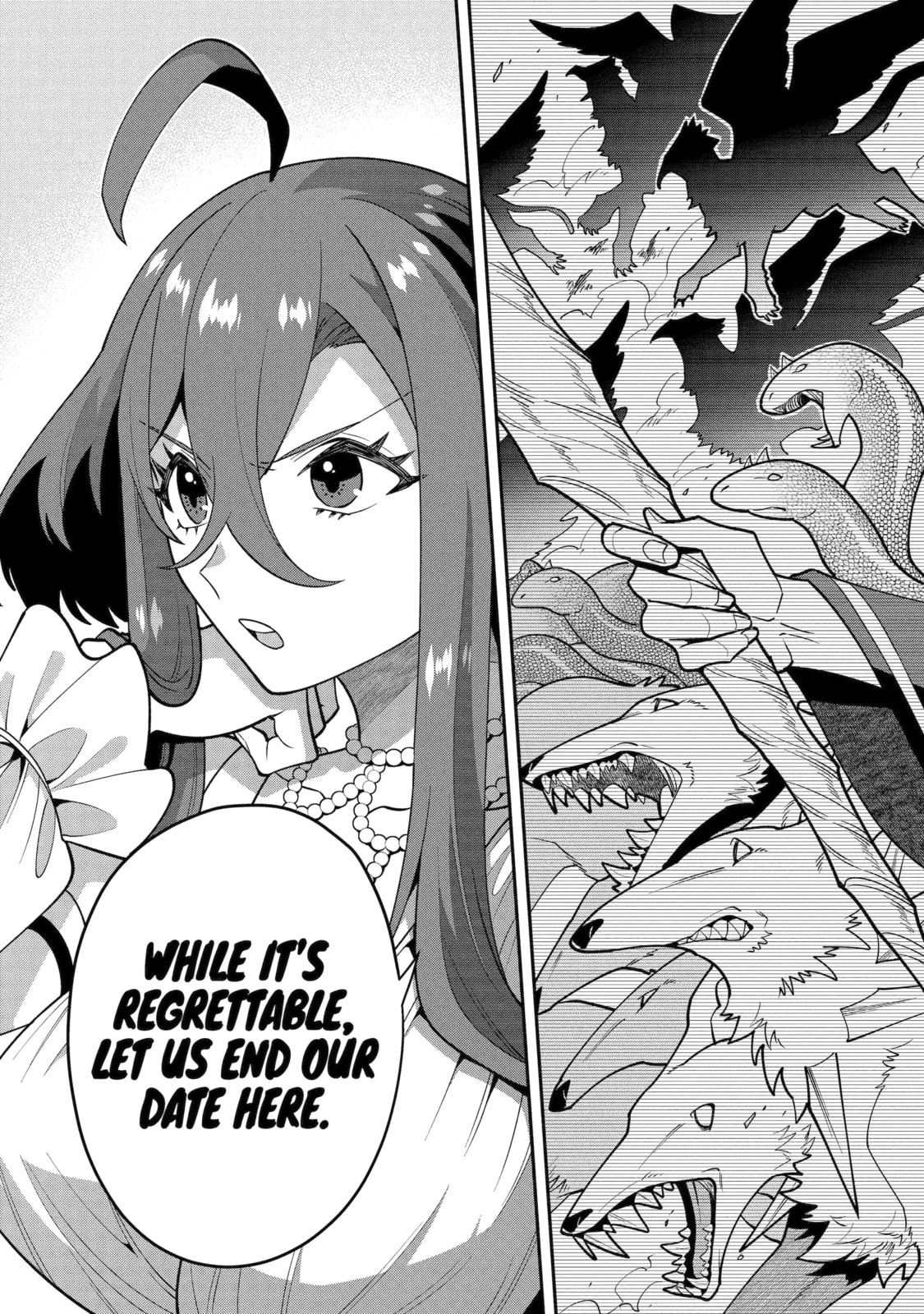 The Strongest Wizard Making Full Use of the Strategy Guide -No Taking Orders, I’ll Slay the Demon King My Own Way- Chapter 63.3 page 7 - 