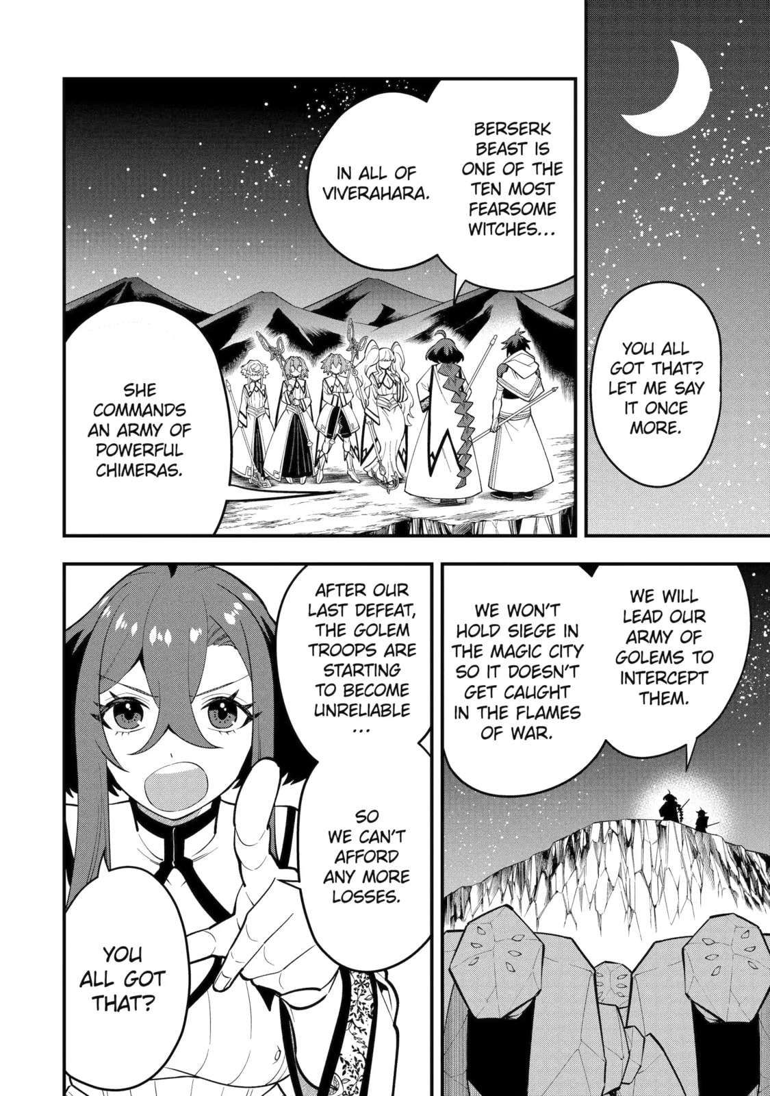 The Strongest Wizard Making Full Use of the Strategy Guide -No Taking Orders, I’ll Slay the Demon King My Own Way- Chapter 63.3 page 8 - 