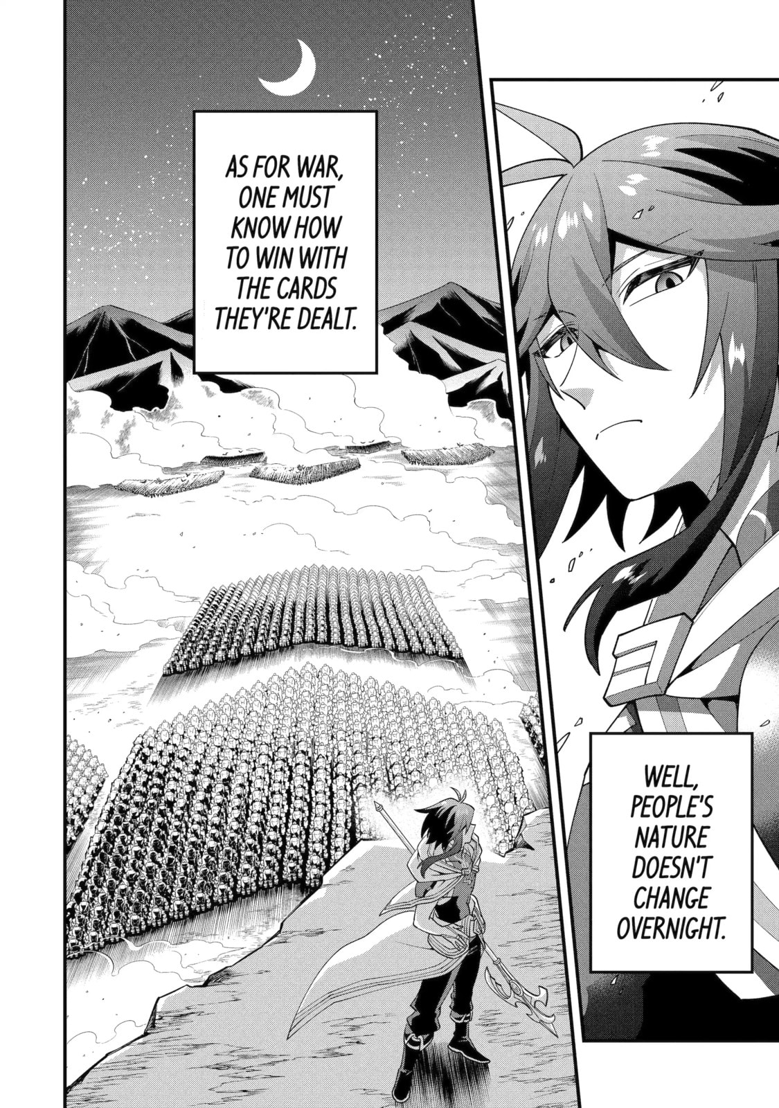 The Strongest Wizard Making Full Use of the Strategy Guide -No Taking Orders, I’ll Slay the Demon King My Own Way- Chapter 63.3 page 10 - 
