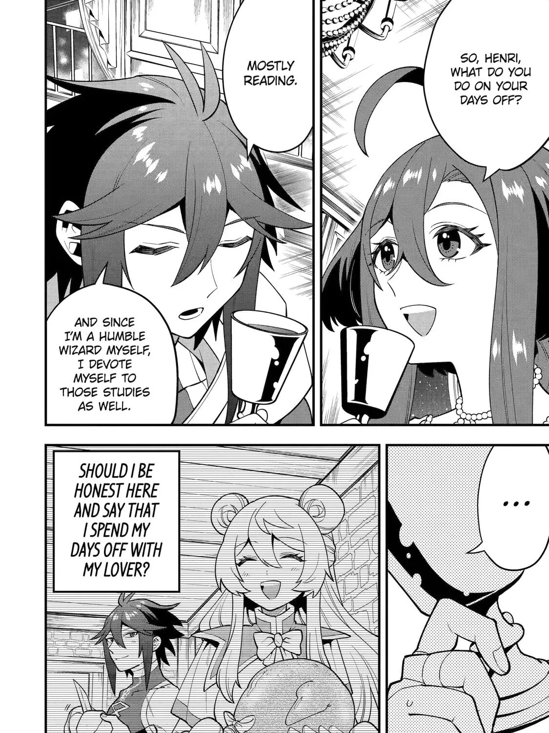 The Strongest Wizard Making Full Use of the Strategy Guide -No Taking Orders, I’ll Slay the Demon King My Own Way- Chapter 63 page 11 - 