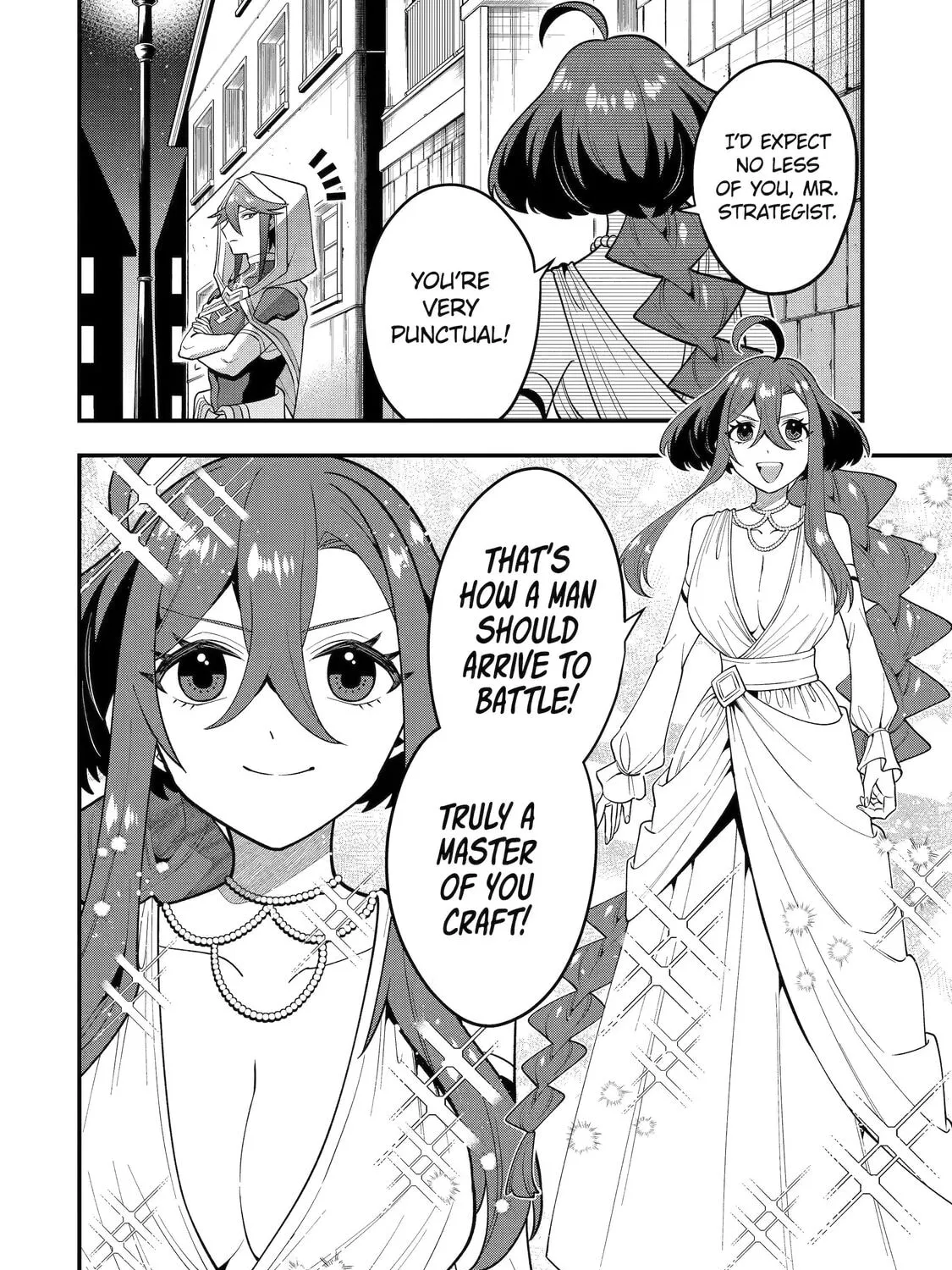 The Strongest Wizard Making Full Use of the Strategy Guide -No Taking Orders, I’ll Slay the Demon King My Own Way- Chapter 63 page 3 - 