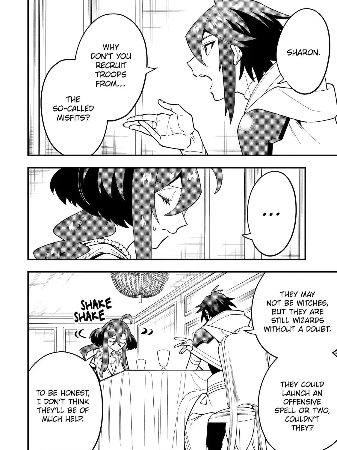 The Strongest Wizard Making Full Use of the Strategy Guide -No Taking Orders, I’ll Slay the Demon King My Own Way- Chapter 63 page 31 - 