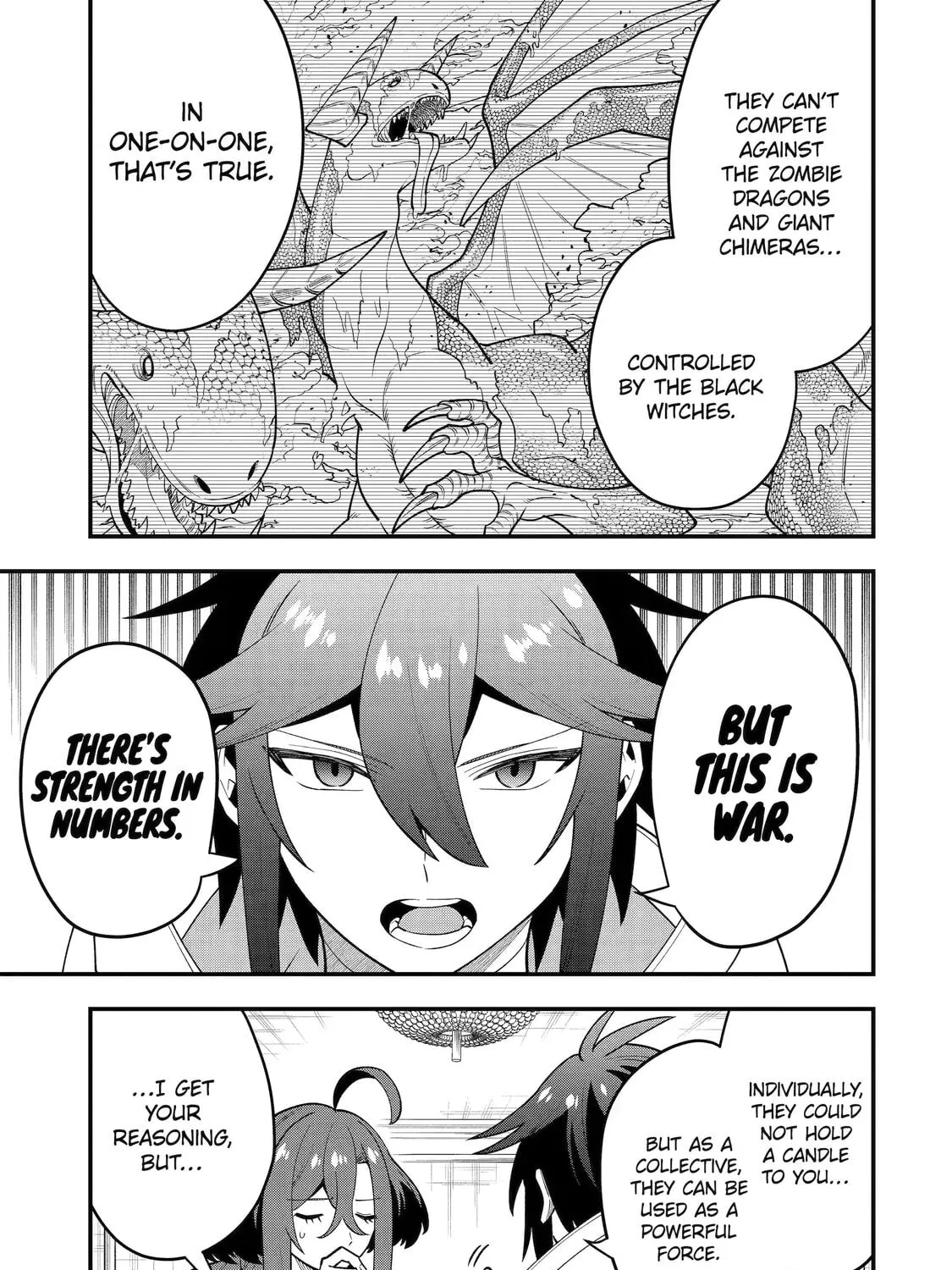 The Strongest Wizard Making Full Use of the Strategy Guide -No Taking Orders, I’ll Slay the Demon King My Own Way- Chapter 63 page 33 - 
