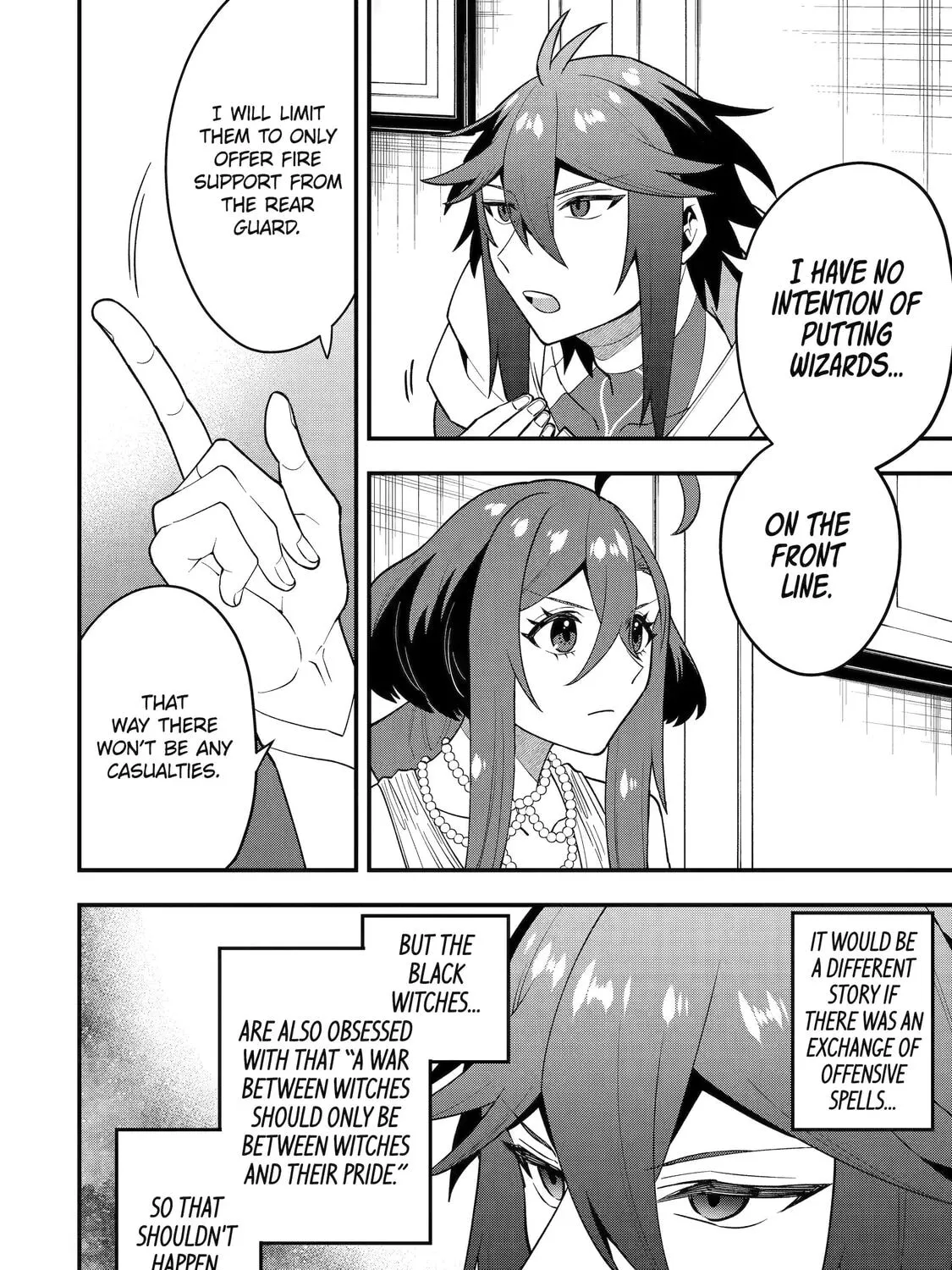 The Strongest Wizard Making Full Use of the Strategy Guide -No Taking Orders, I’ll Slay the Demon King My Own Way- Chapter 63 page 39 - 