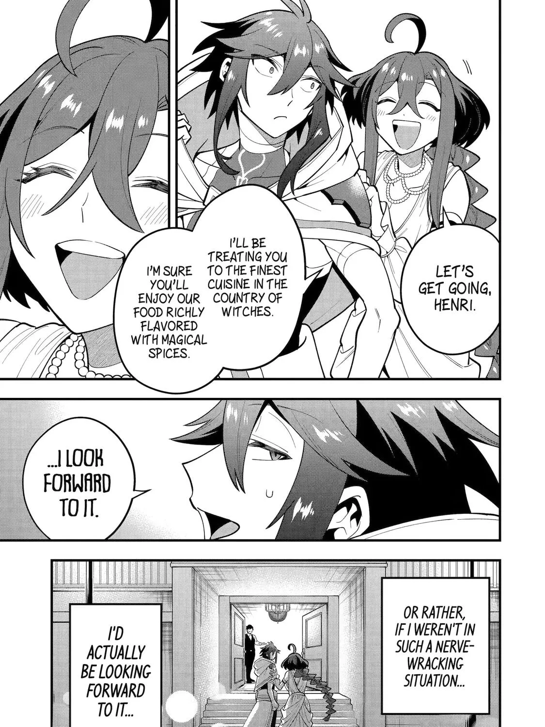 The Strongest Wizard Making Full Use of the Strategy Guide -No Taking Orders, I’ll Slay the Demon King My Own Way- Chapter 63 page 5 - 