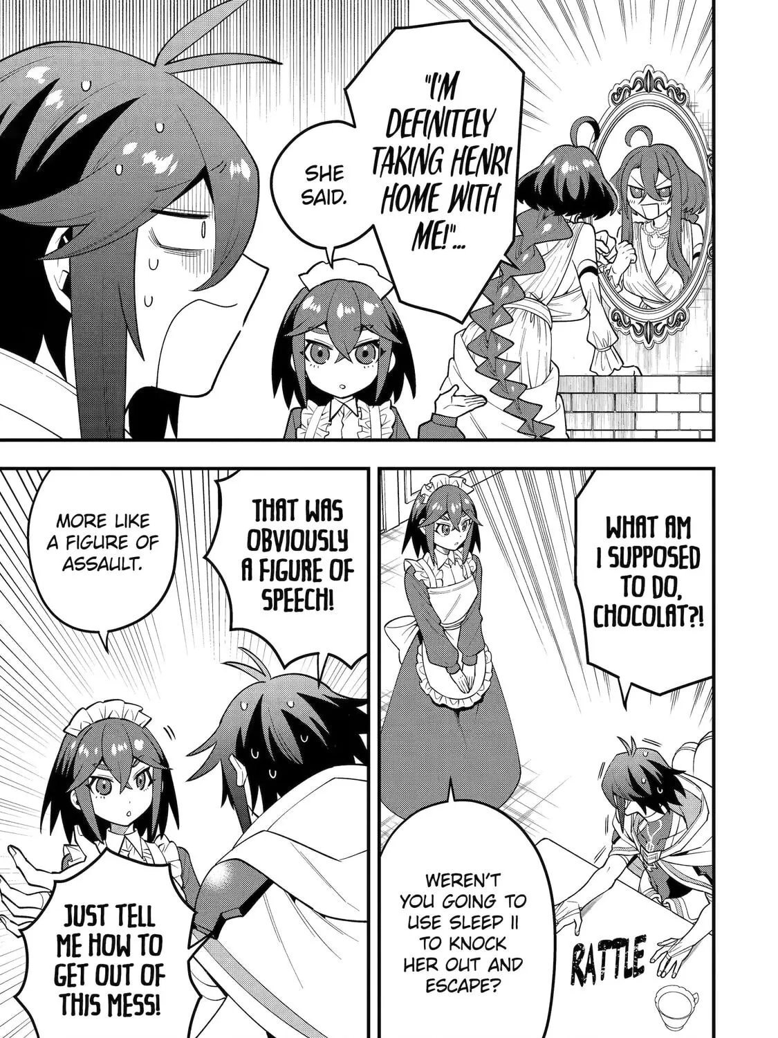 The Strongest Wizard Making Full Use of the Strategy Guide -No Taking Orders, I’ll Slay the Demon King My Own Way- Chapter 63 page 45 - 