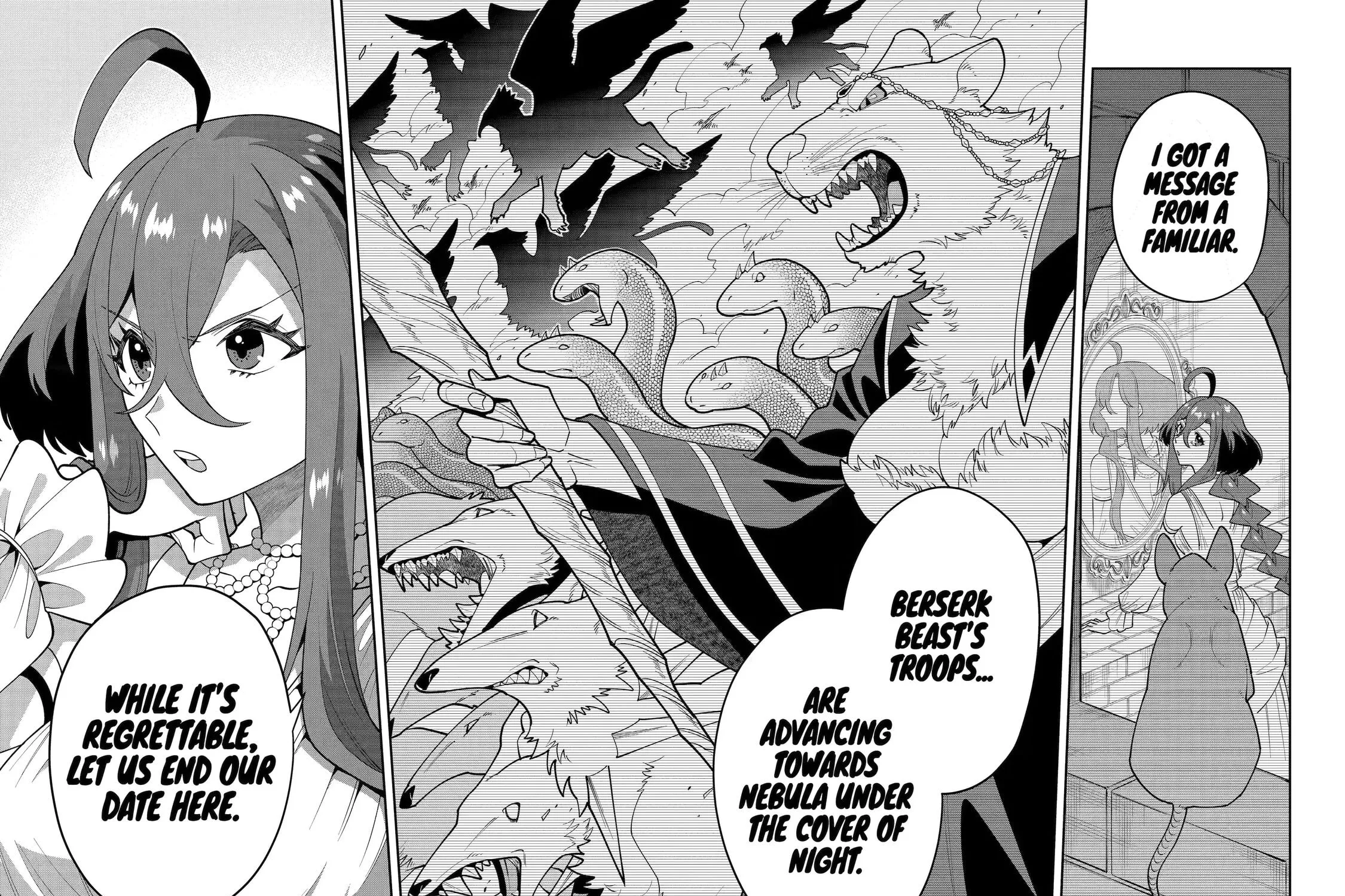 The Strongest Wizard Making Full Use of the Strategy Guide -No Taking Orders, I’ll Slay the Demon King My Own Way- Chapter 63 page 51 - 