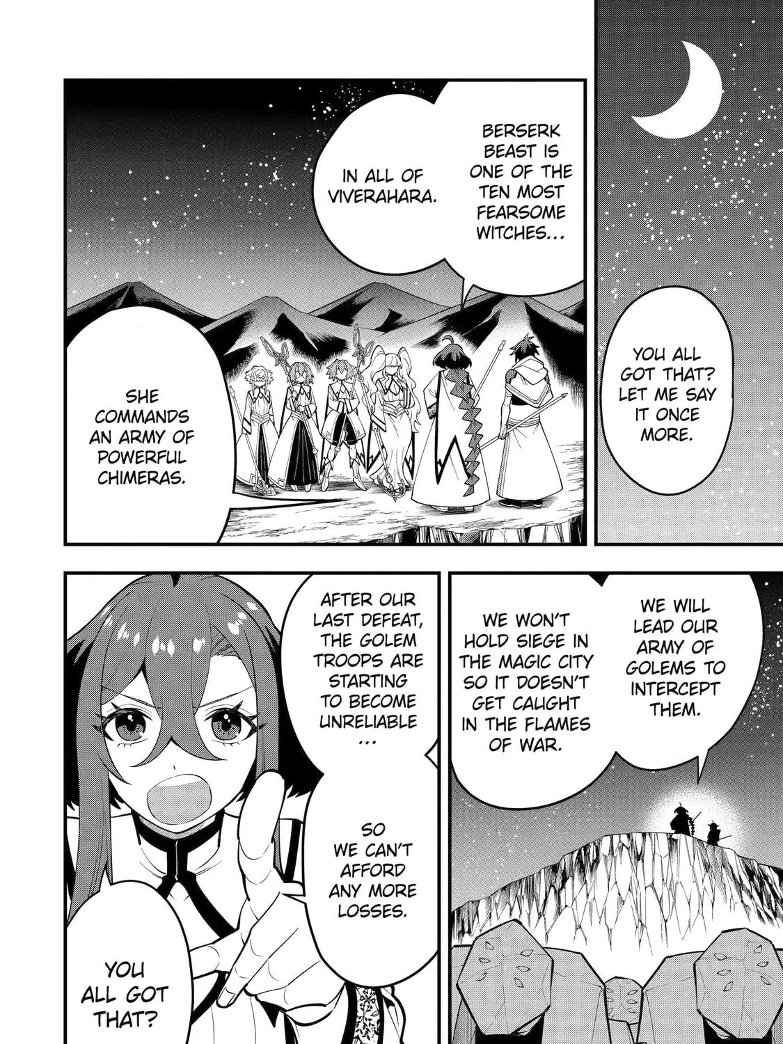 The Strongest Wizard Making Full Use of the Strategy Guide -No Taking Orders, I’ll Slay the Demon King My Own Way- Chapter 63 page 53 - 