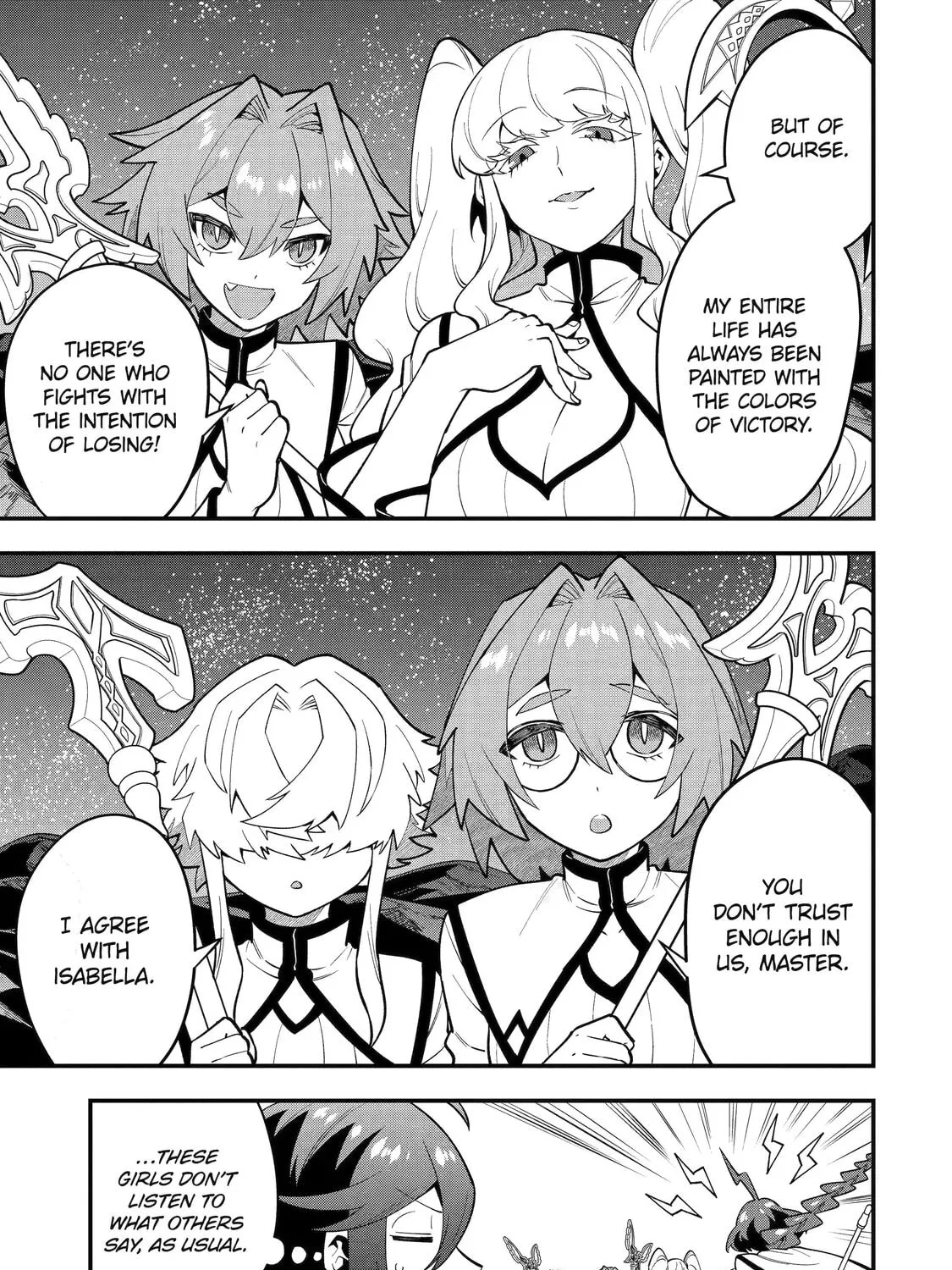The Strongest Wizard Making Full Use of the Strategy Guide -No Taking Orders, I’ll Slay the Demon King My Own Way- Chapter 63 page 55 - 