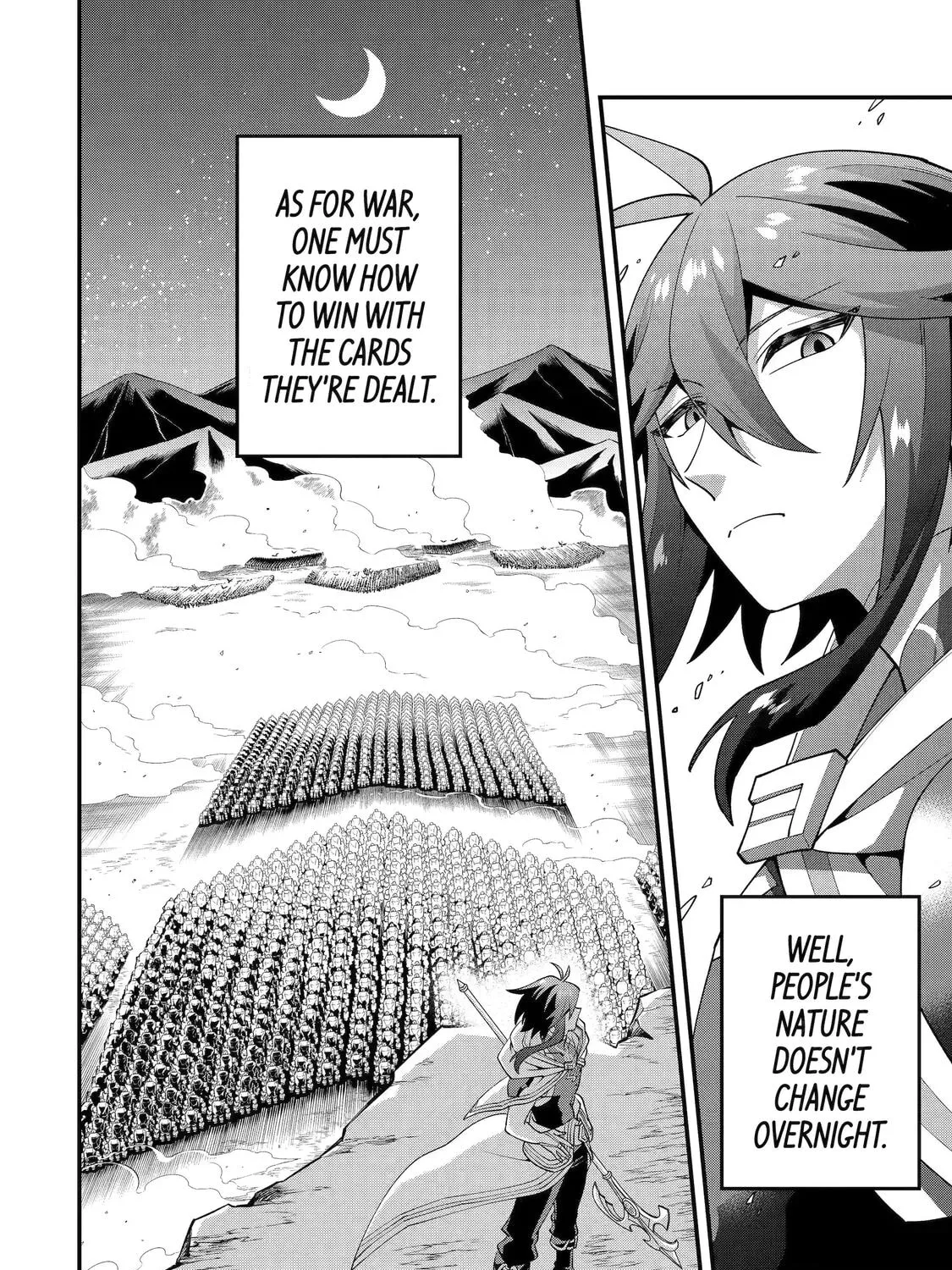 The Strongest Wizard Making Full Use of the Strategy Guide -No Taking Orders, I’ll Slay the Demon King My Own Way- Chapter 63 page 57 - 