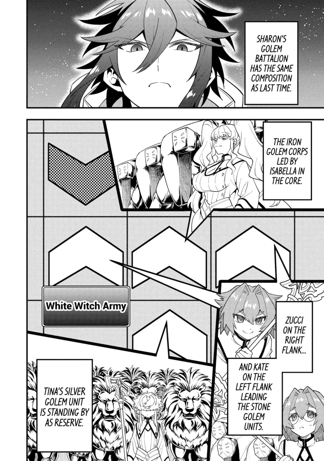 The Strongest Wizard Making Full Use of the Strategy Guide -No Taking Orders, I’ll Slay the Demon King My Own Way- Chapter 64.1 page 2 - 