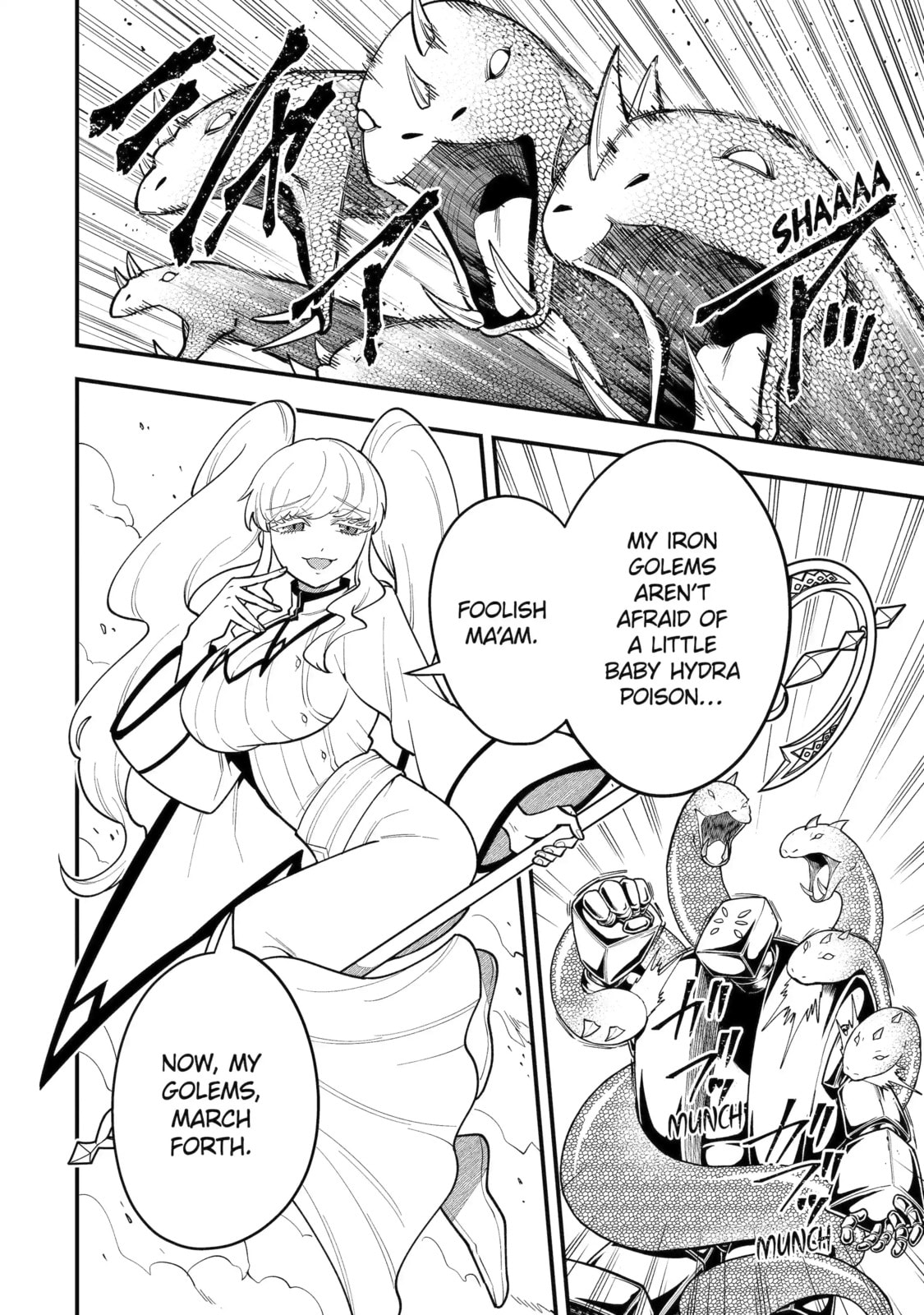 The Strongest Wizard Making Full Use of the Strategy Guide -No Taking Orders, I’ll Slay the Demon King My Own Way- Chapter 64.1 page 4 - 