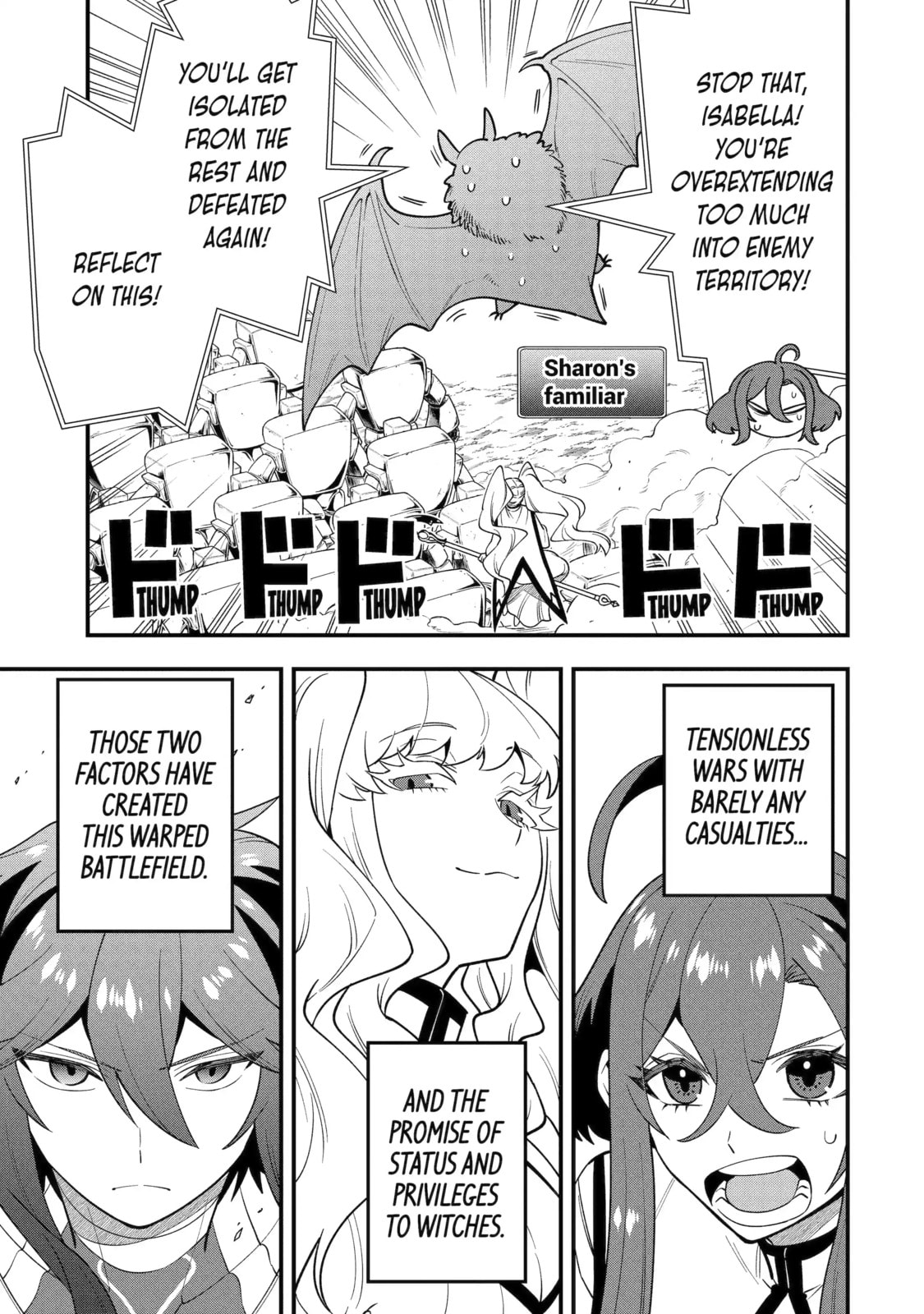 The Strongest Wizard Making Full Use of the Strategy Guide -No Taking Orders, I’ll Slay the Demon King My Own Way- Chapter 64.1 page 5 - 