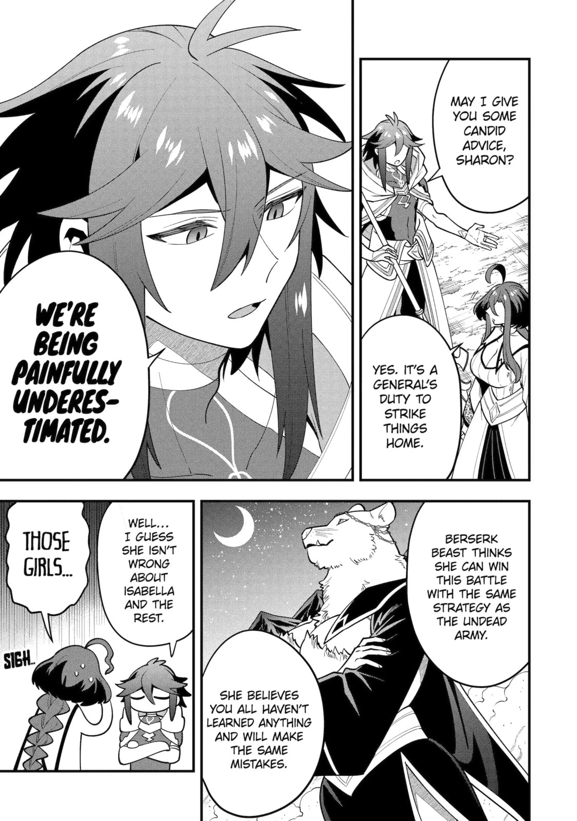 The Strongest Wizard Making Full Use of the Strategy Guide -No Taking Orders, I’ll Slay the Demon King My Own Way- Chapter 64.1 page 7 - 