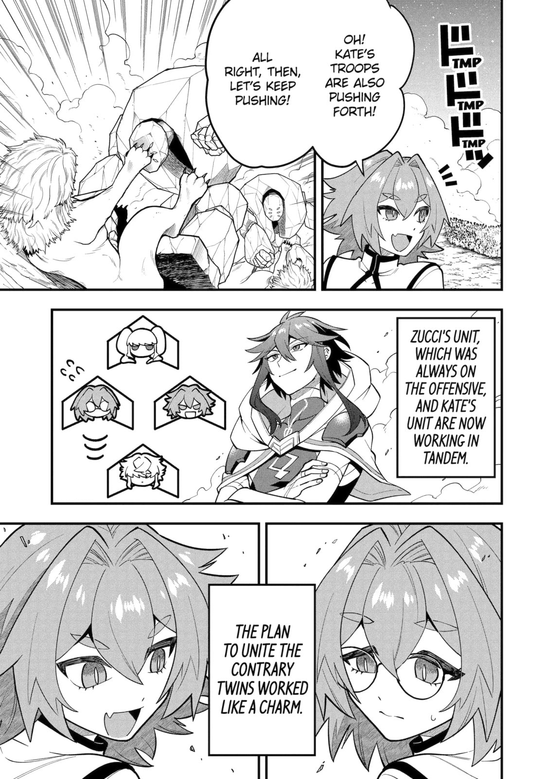 The Strongest Wizard Making Full Use of the Strategy Guide -No Taking Orders, I’ll Slay the Demon King My Own Way- Chapter 64.2 page 1 - 