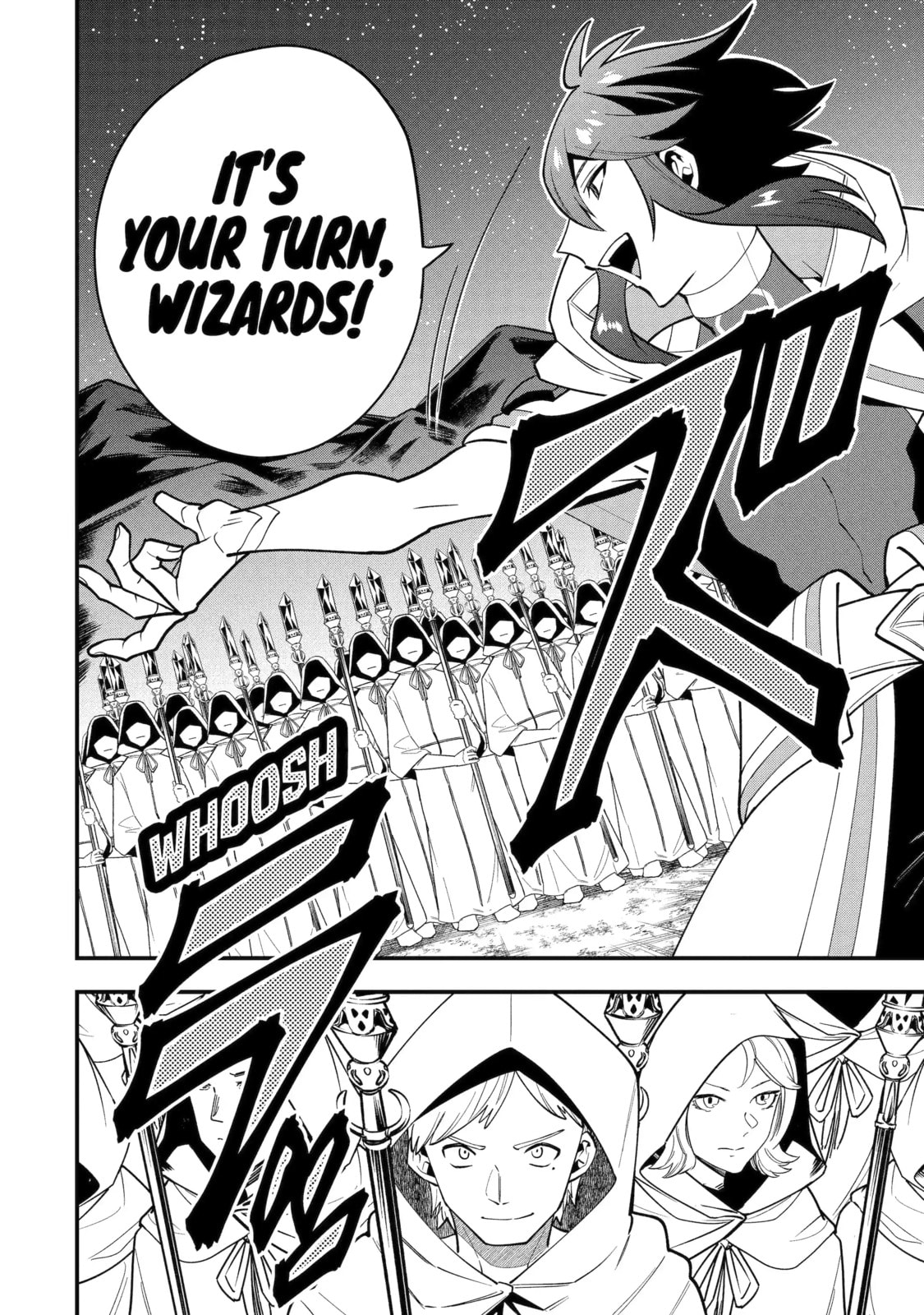 The Strongest Wizard Making Full Use of the Strategy Guide -No Taking Orders, I’ll Slay the Demon King My Own Way- Chapter 64.2 page 6 - 