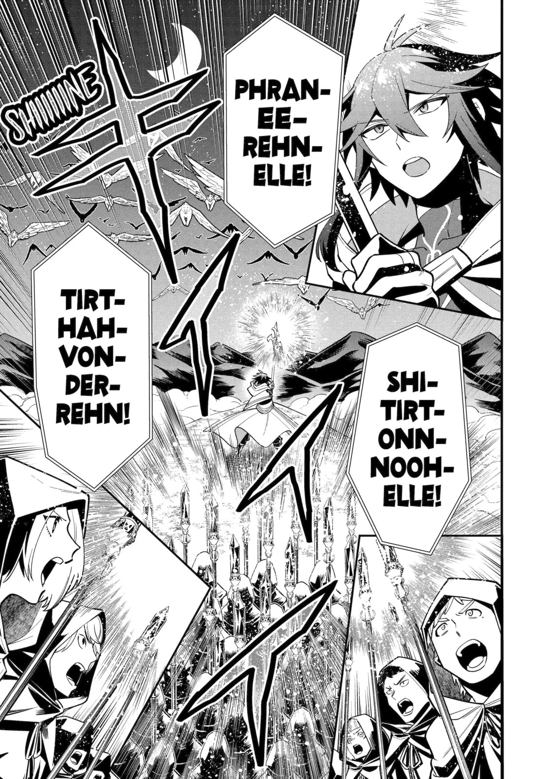 The Strongest Wizard Making Full Use of the Strategy Guide -No Taking Orders, I’ll Slay the Demon King My Own Way- Chapter 64.2 page 7 - 